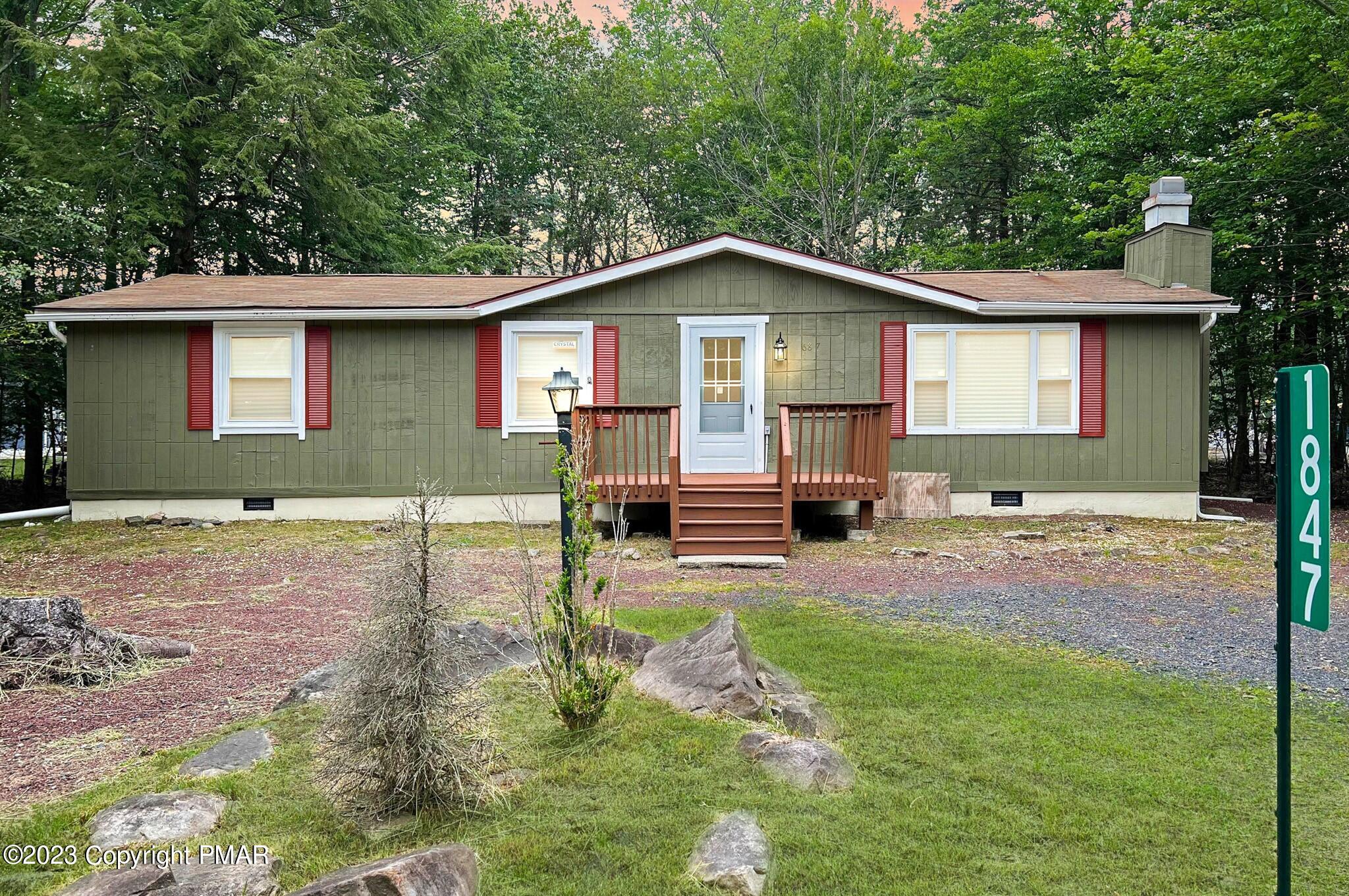 1847 Shadyside Drive