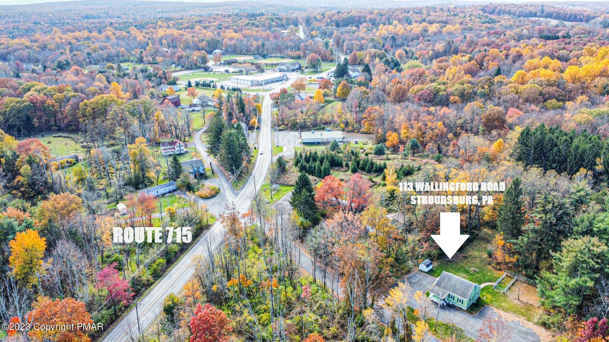 113 Wallingford Road