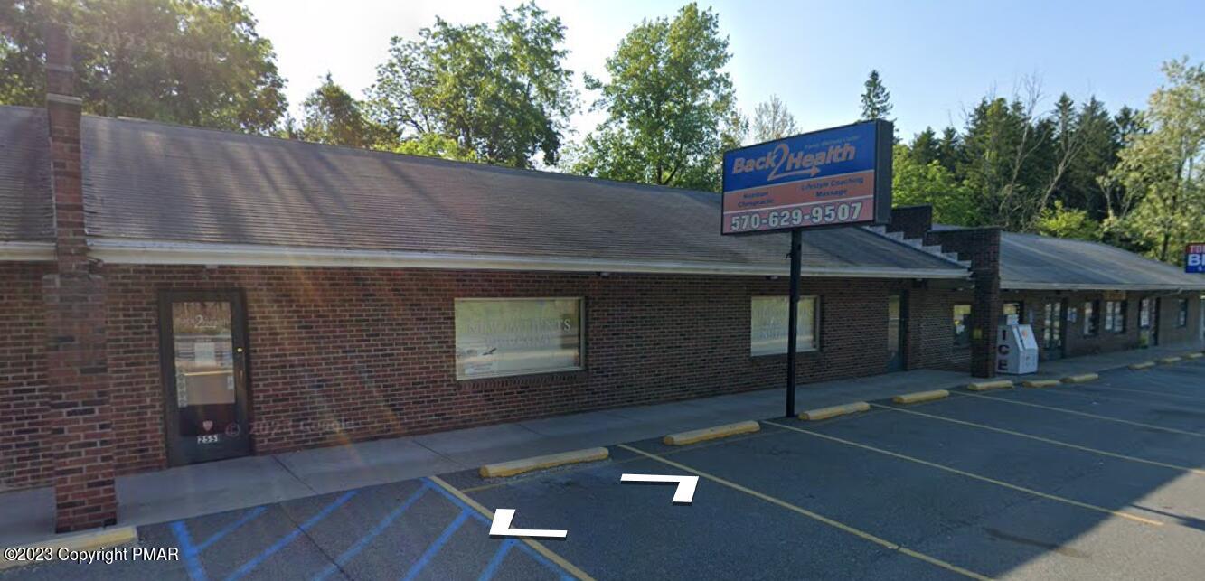 2541 Route 611 Route