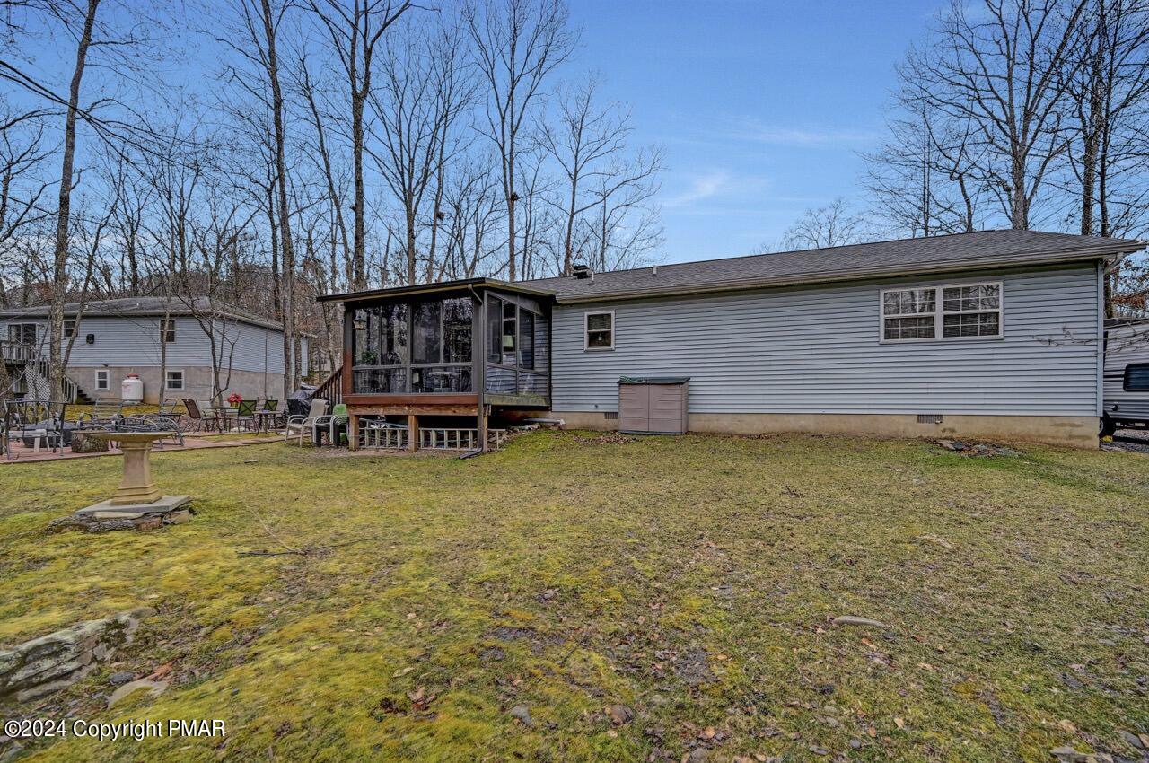 1136 Hunters Woods Drive