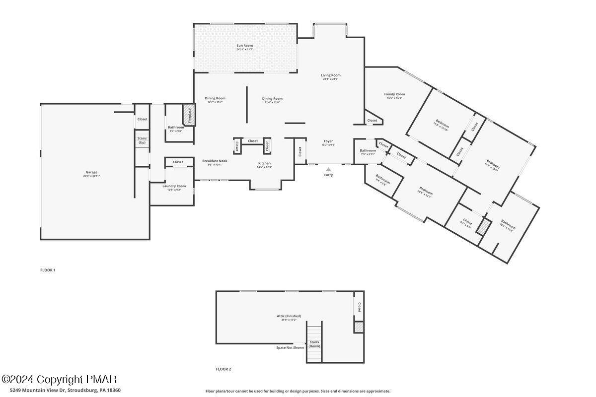 5249 MOUNTAIN VIEW Drive