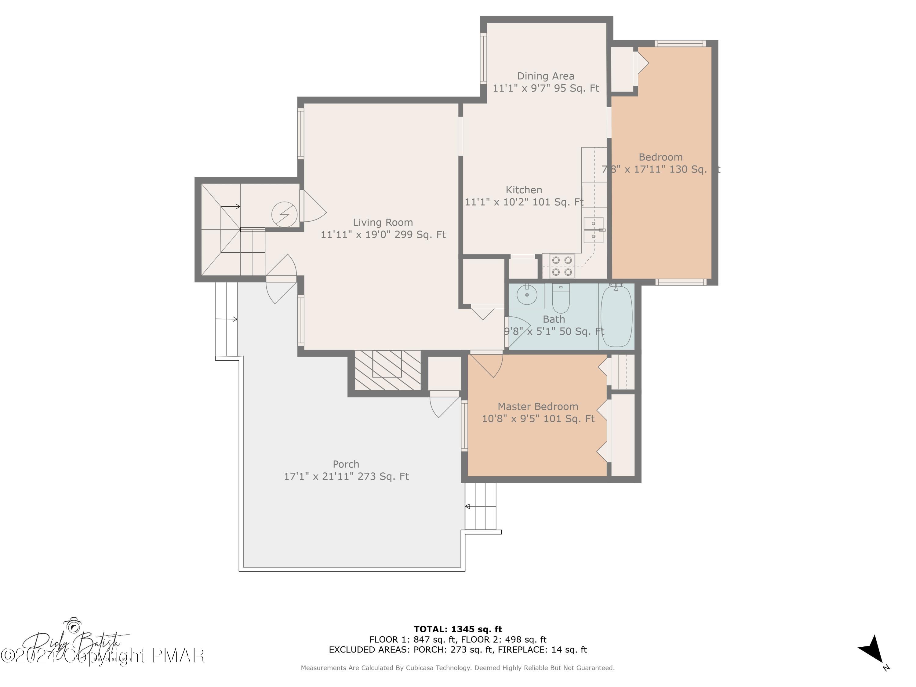 1554 Black Birch Way