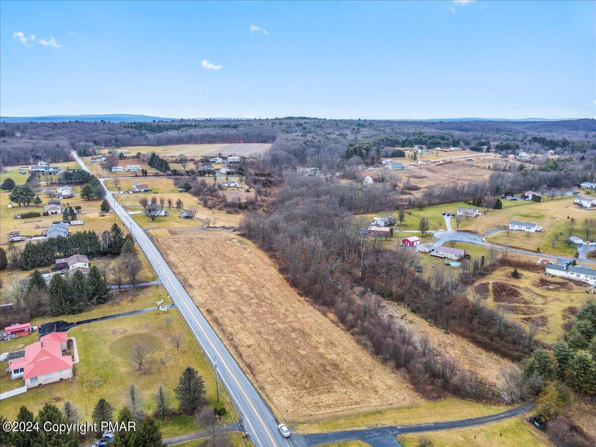 Trachsville Hill Road