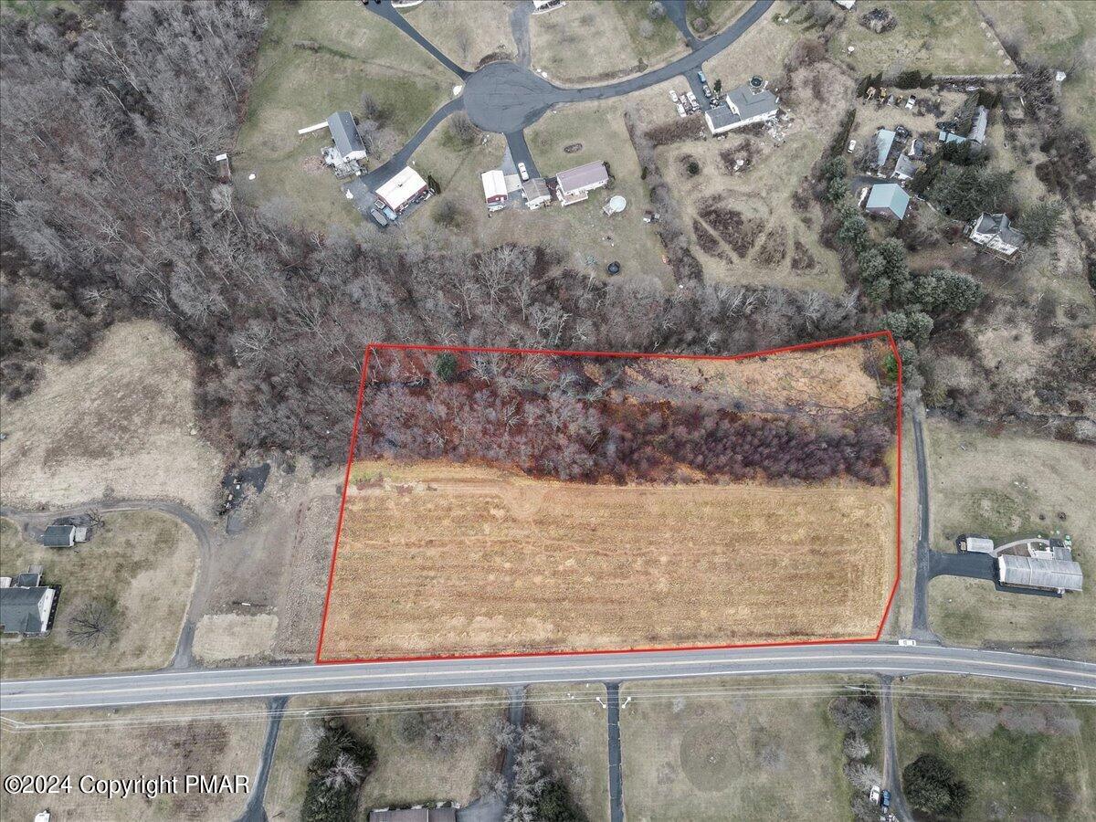 Trachsville Hill Road