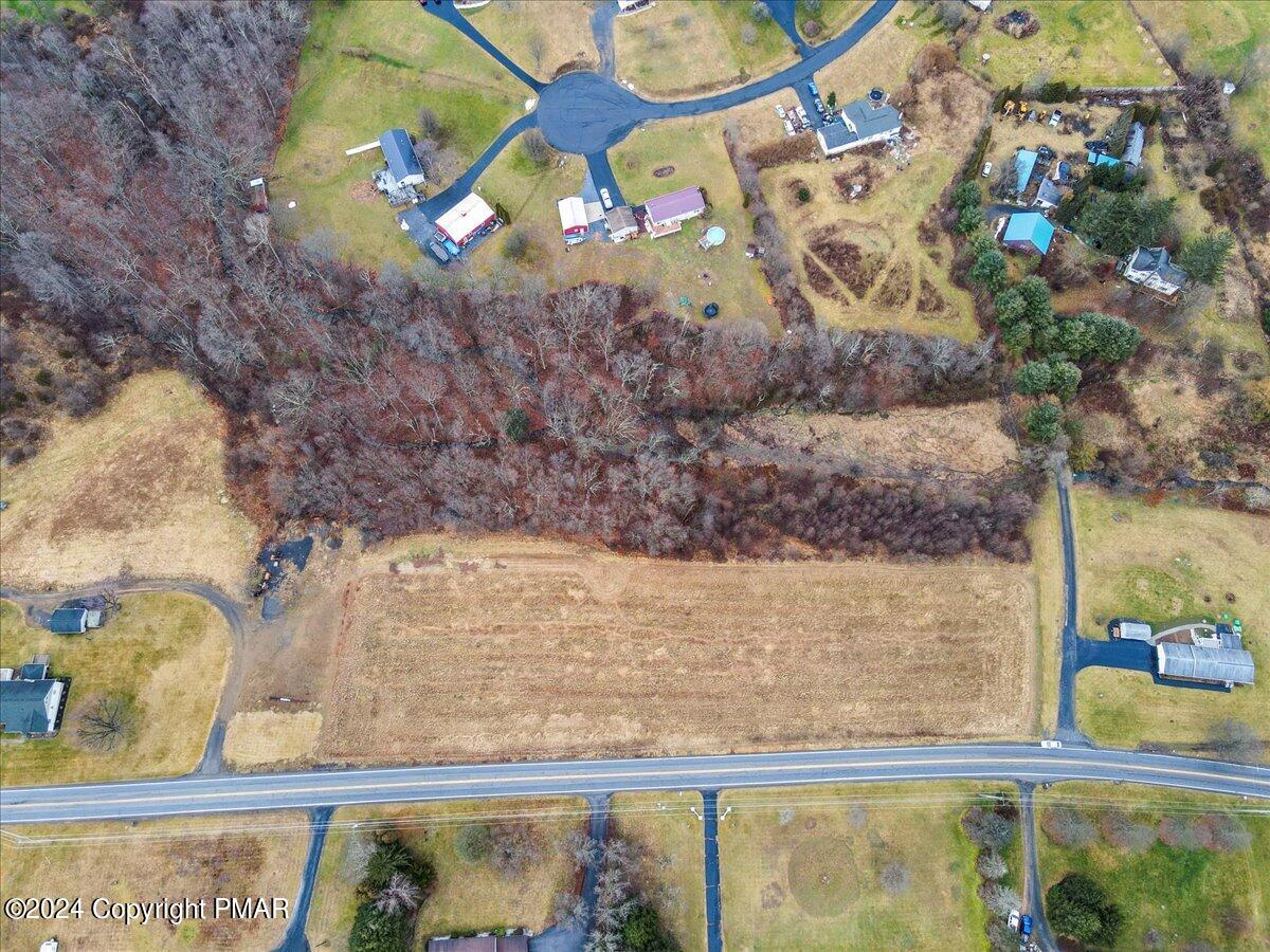 Trachsville Hill Road