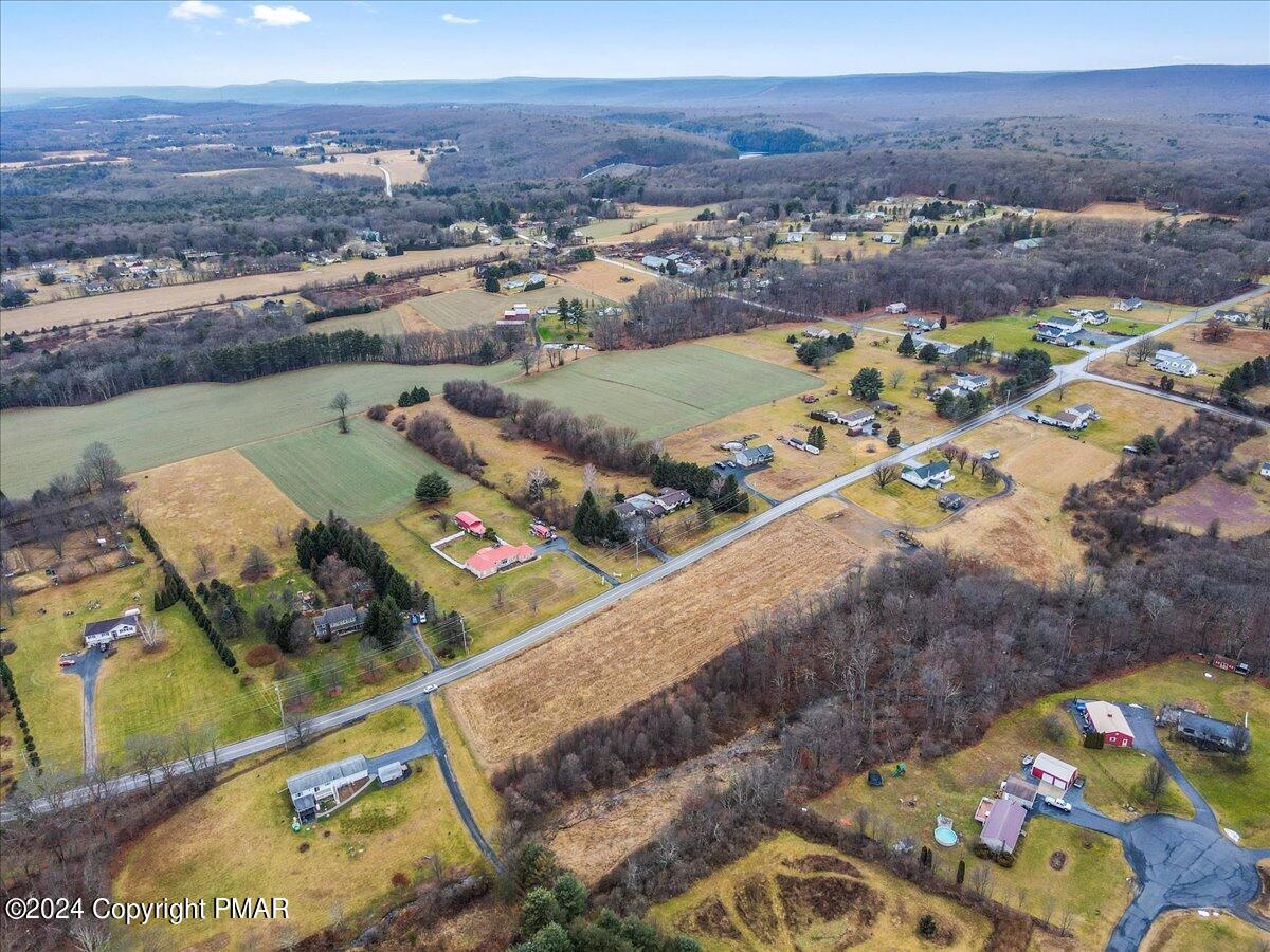 Trachsville Hill Road