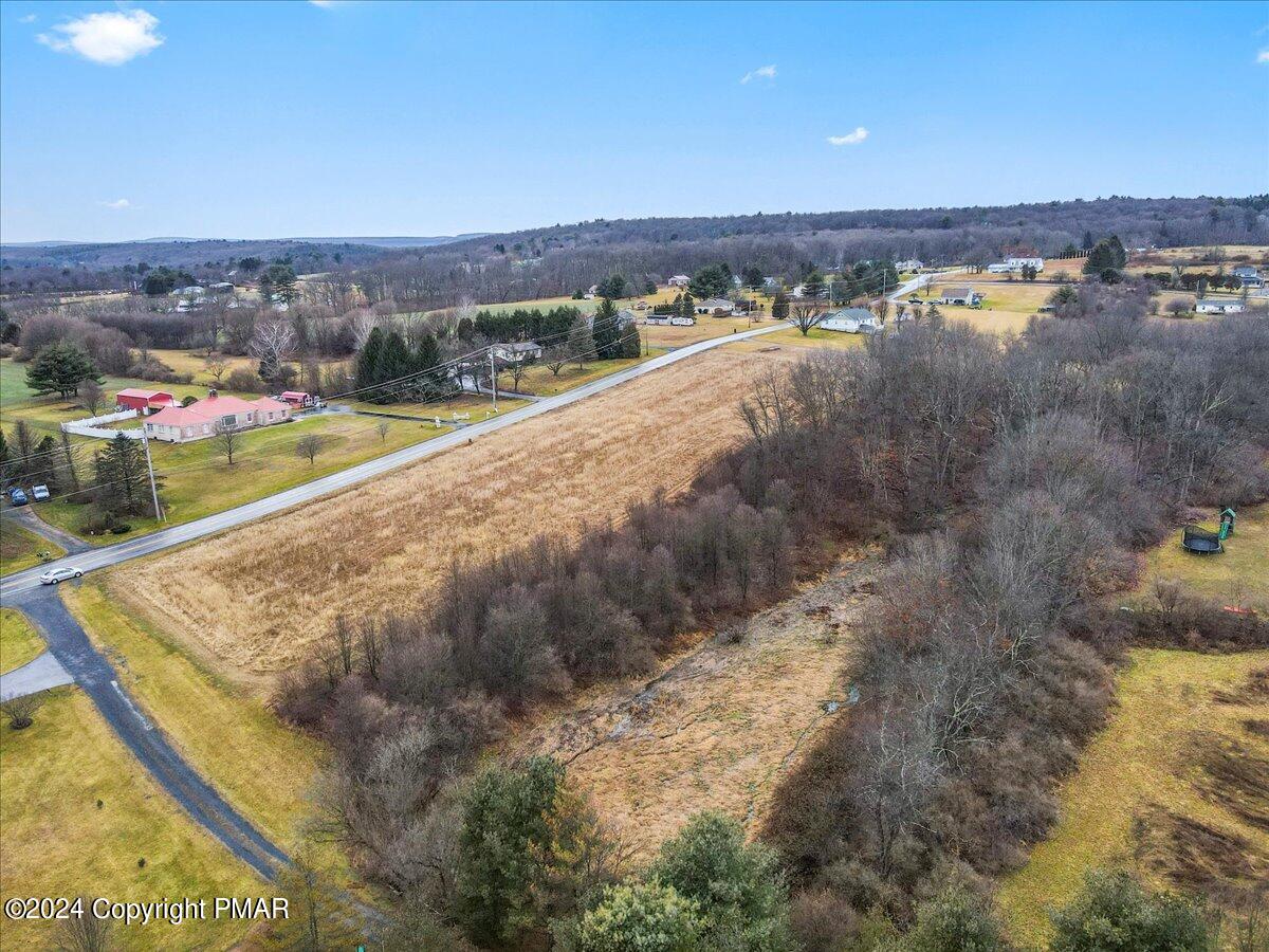 Trachsville Hill Road