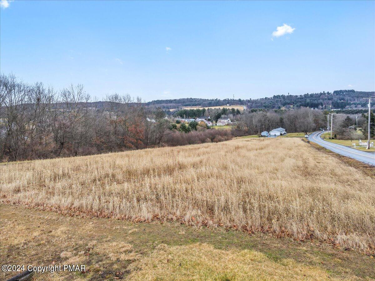 Trachsville Hill Road