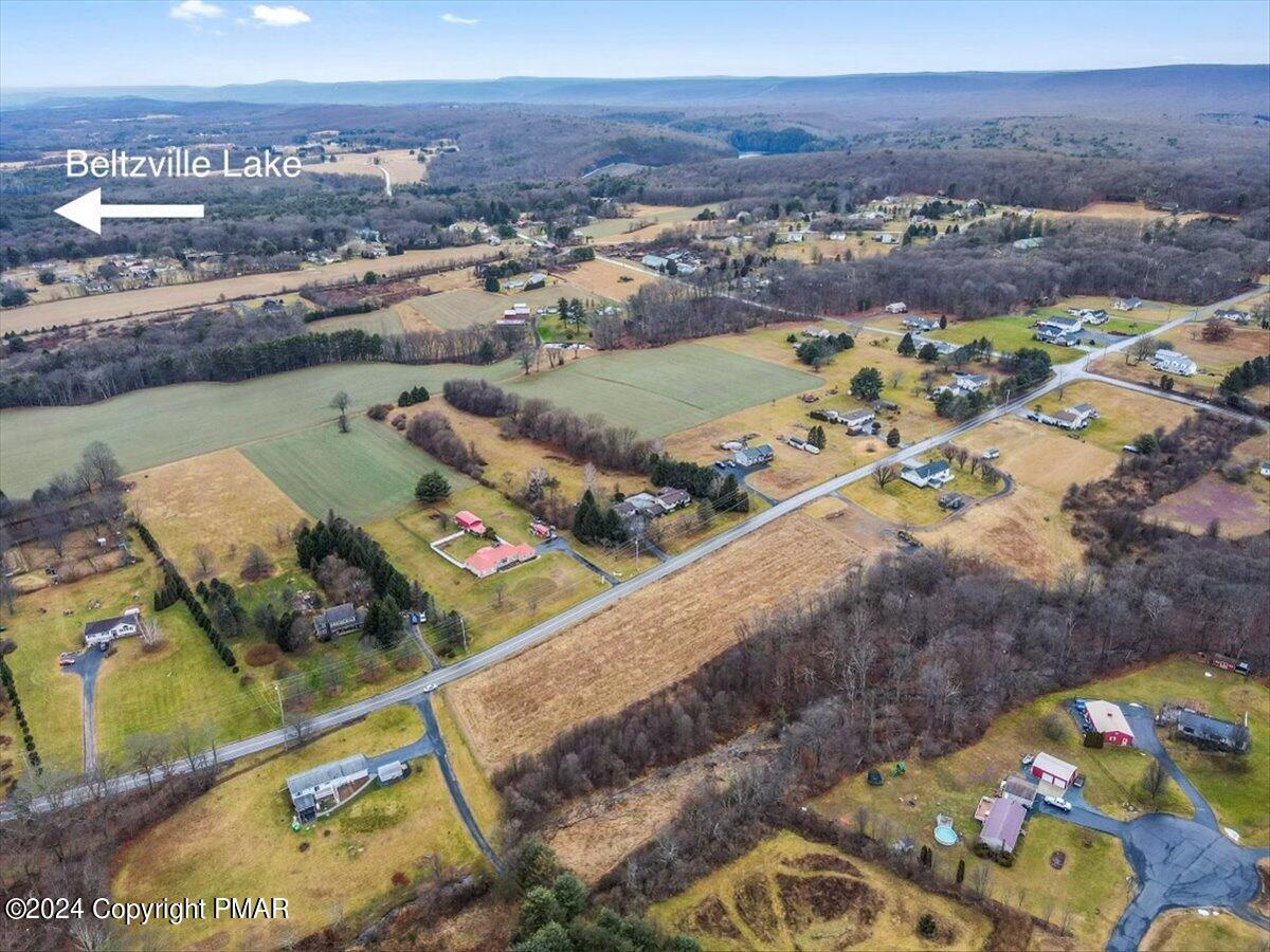 Trachsville Hill Road