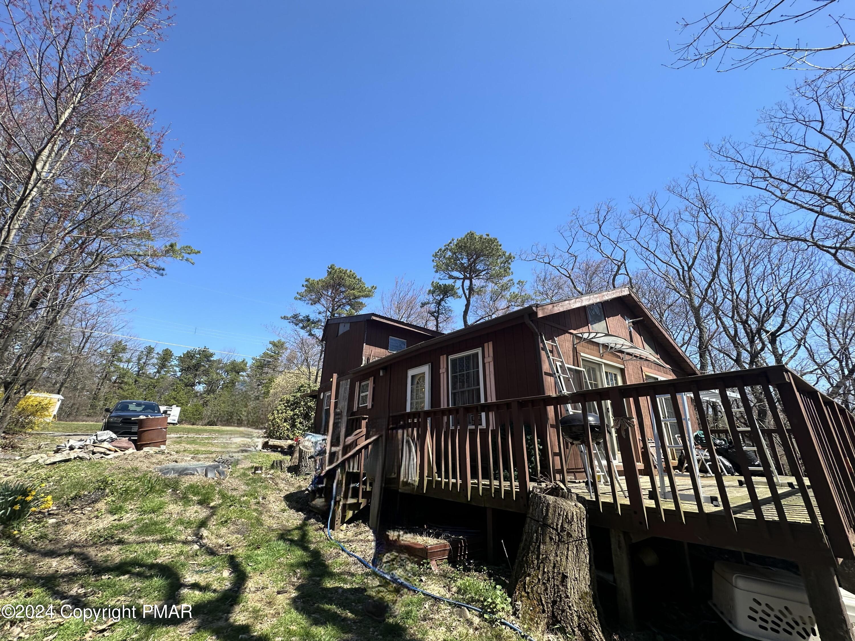 130 Buck Fever Trail