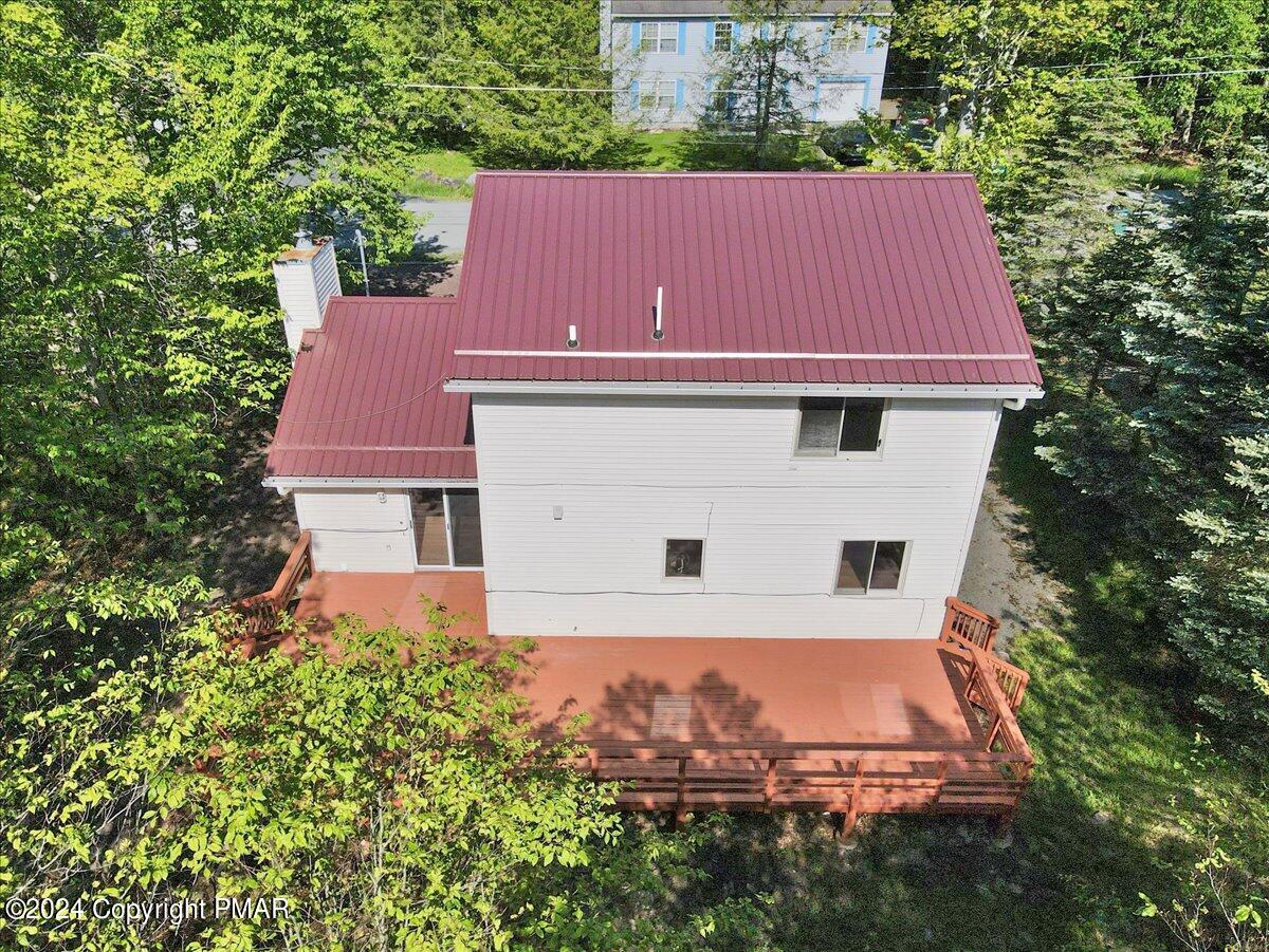 8407 Porcupine Drive