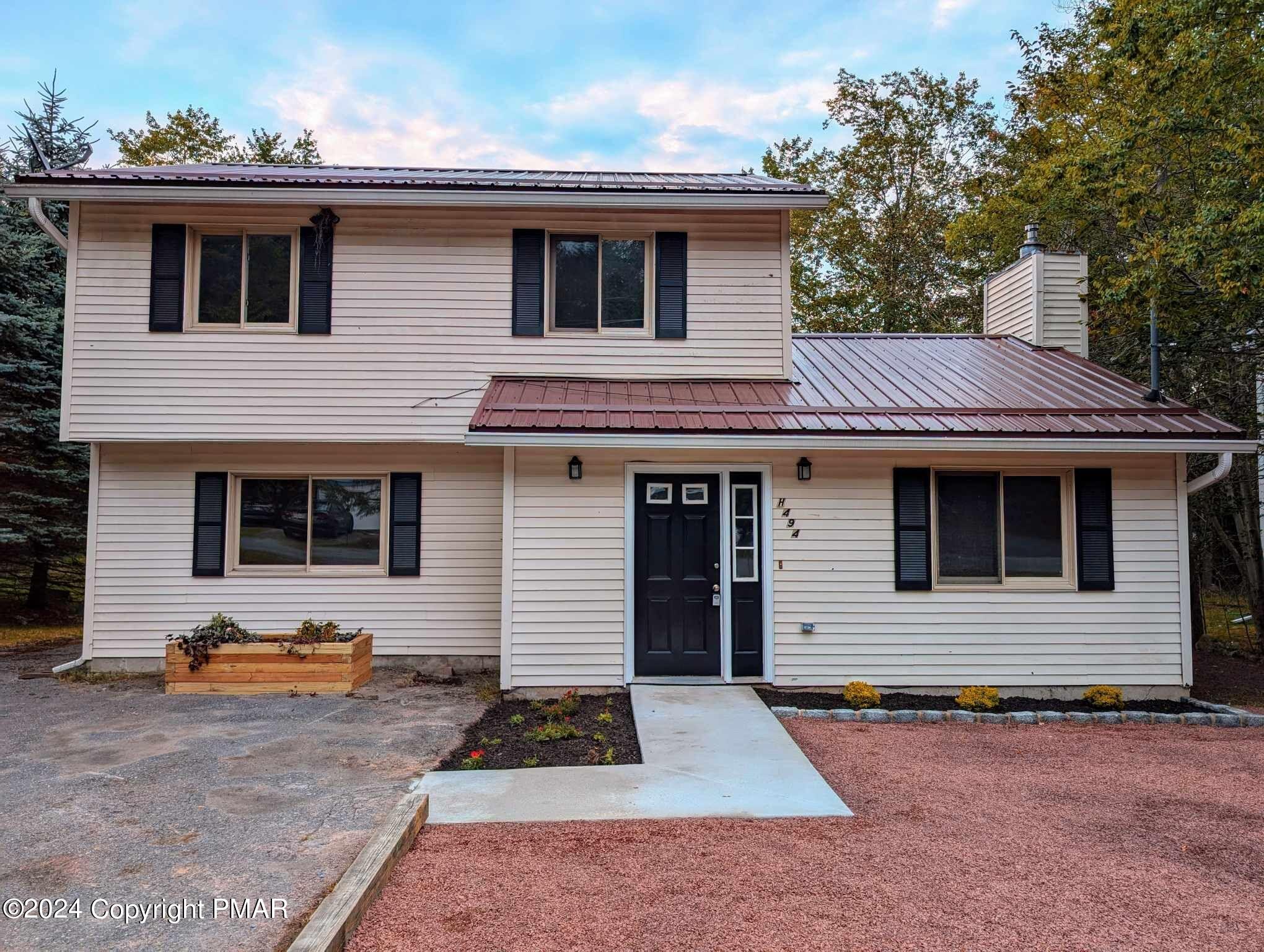 8407 Porcupine Drive