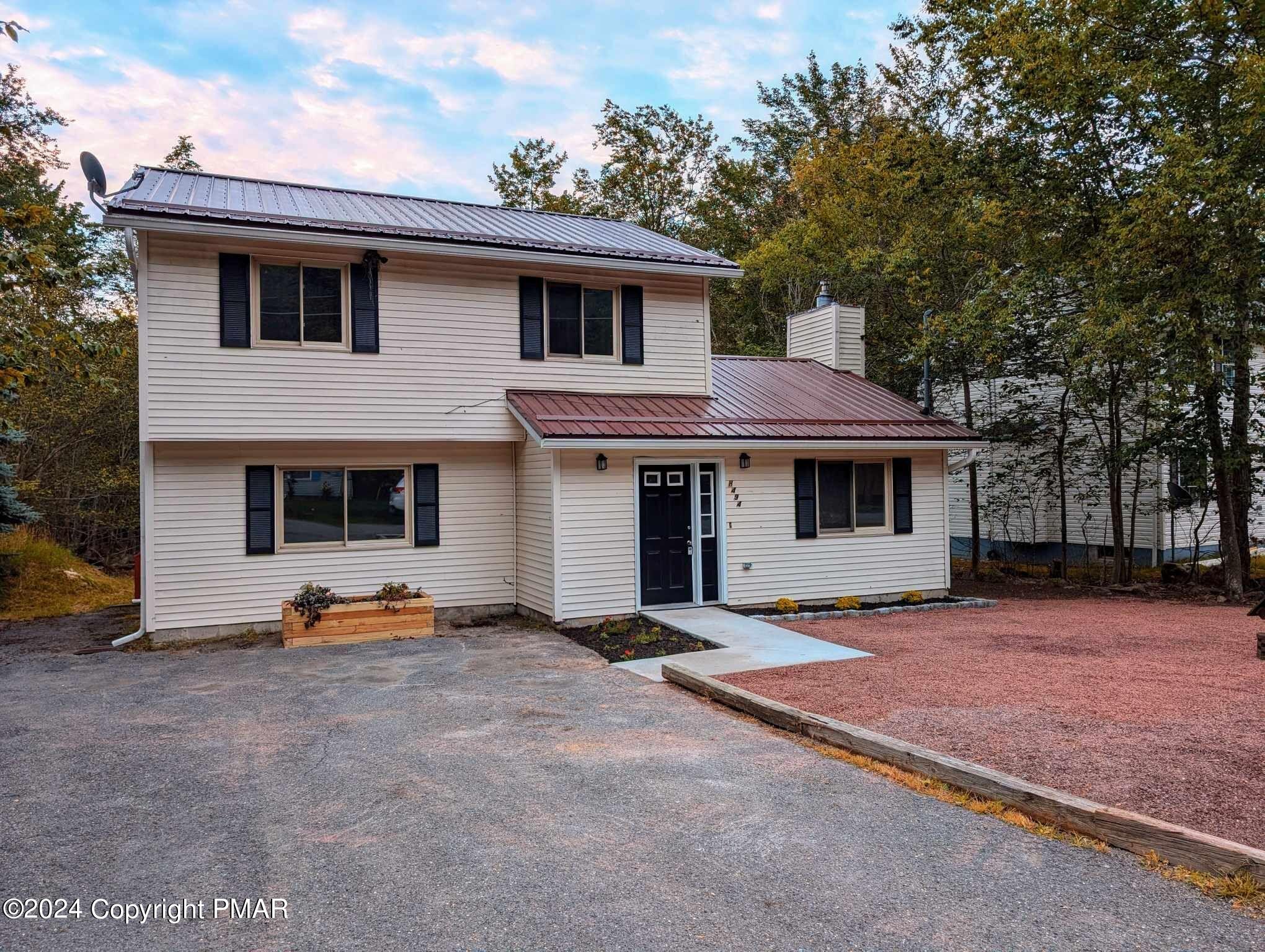 8407 Porcupine Drive