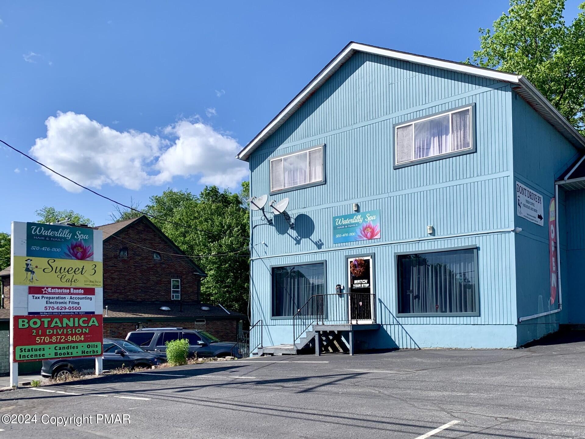 3533 Route 611, Ste #10