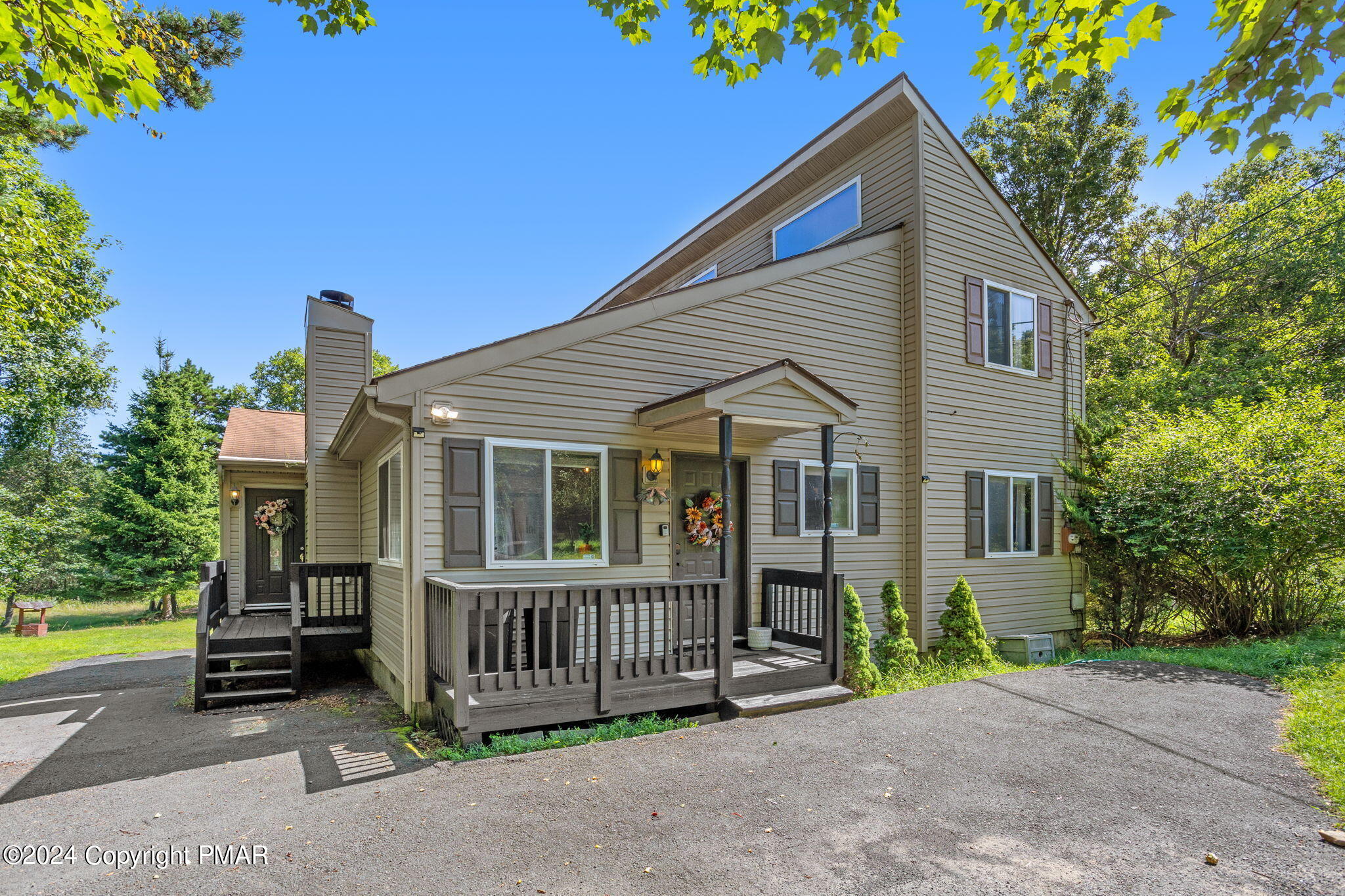 2133 Wild Laurel Drive