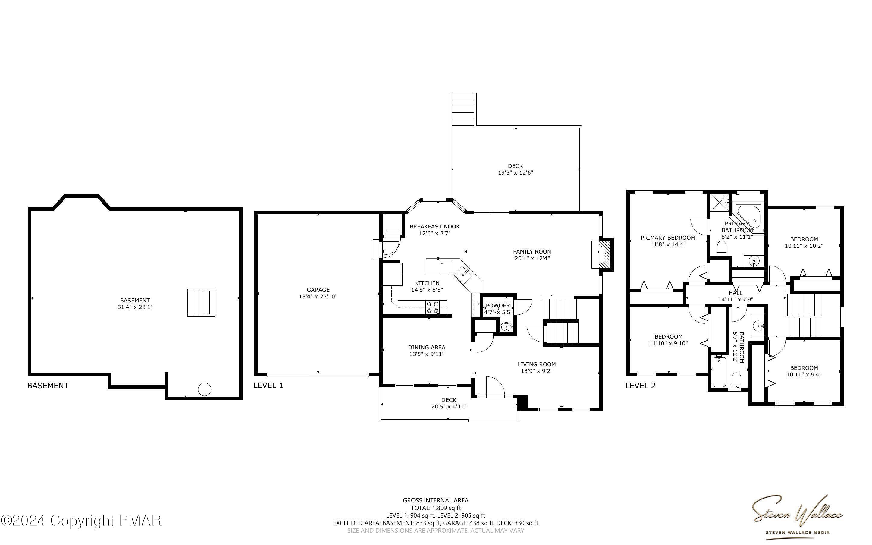 2300 Mountain Laurel Drive