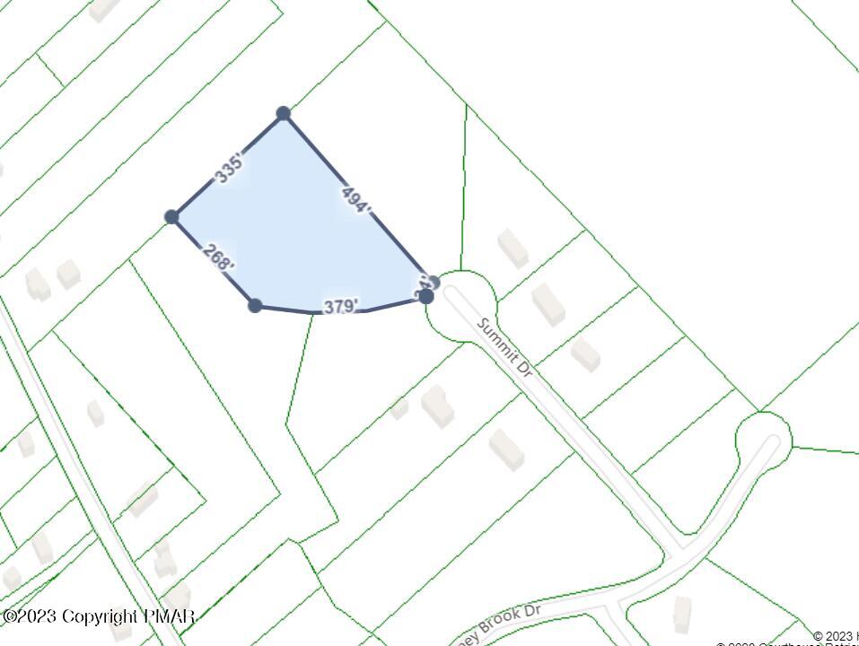 16 SUMMIT Drive
