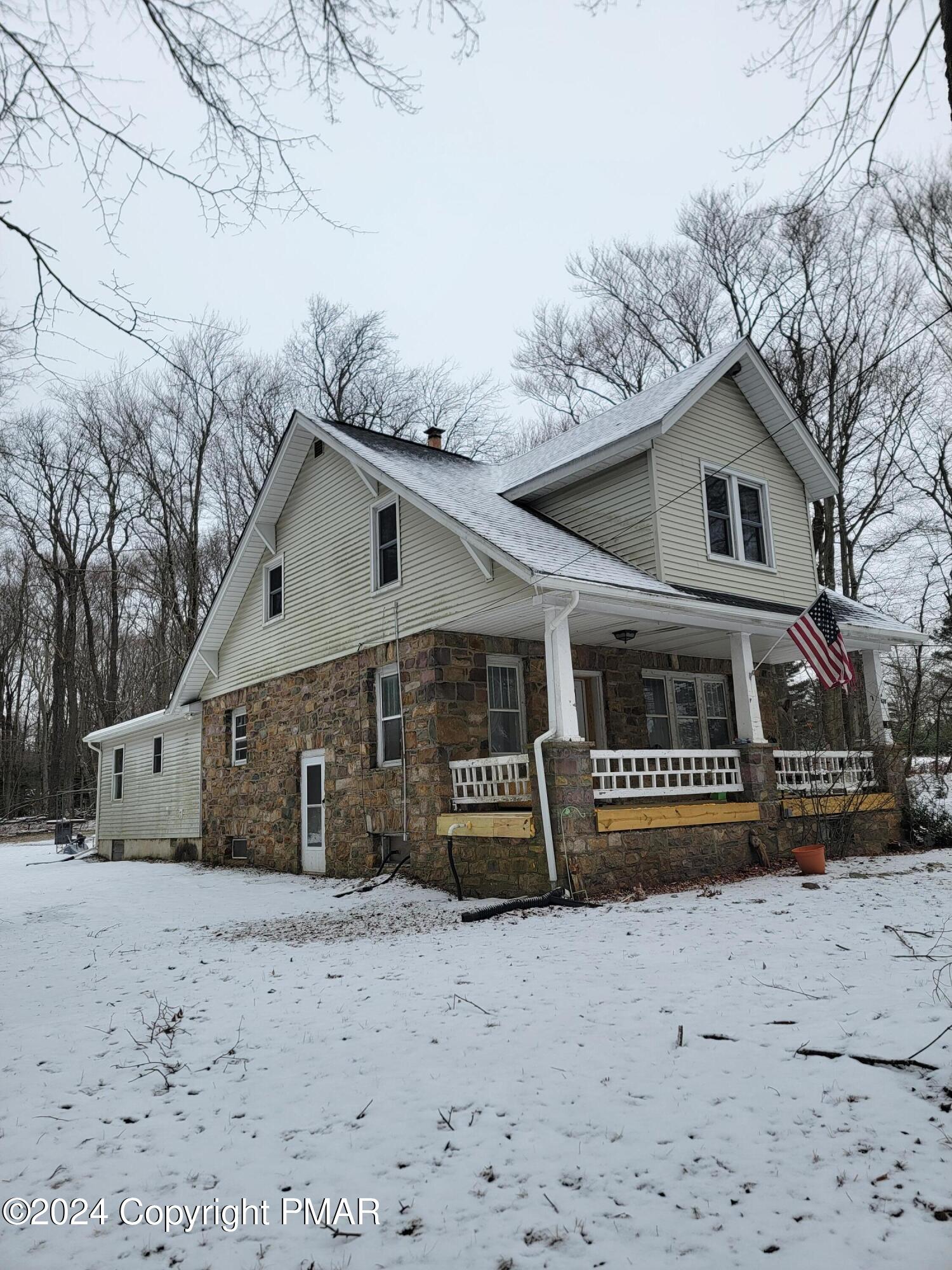 2261 Long Pond Road