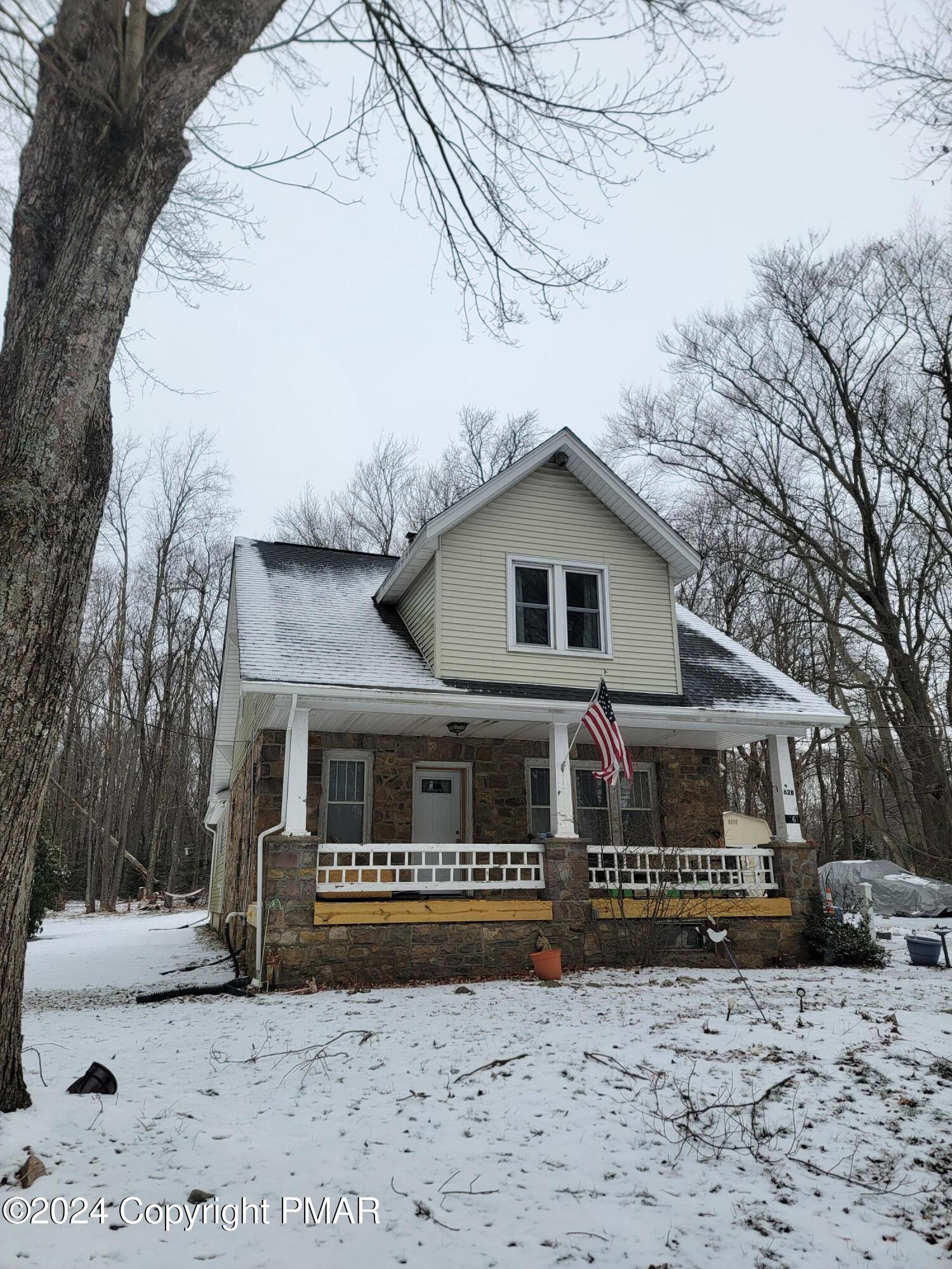 2261 Long Pond Road