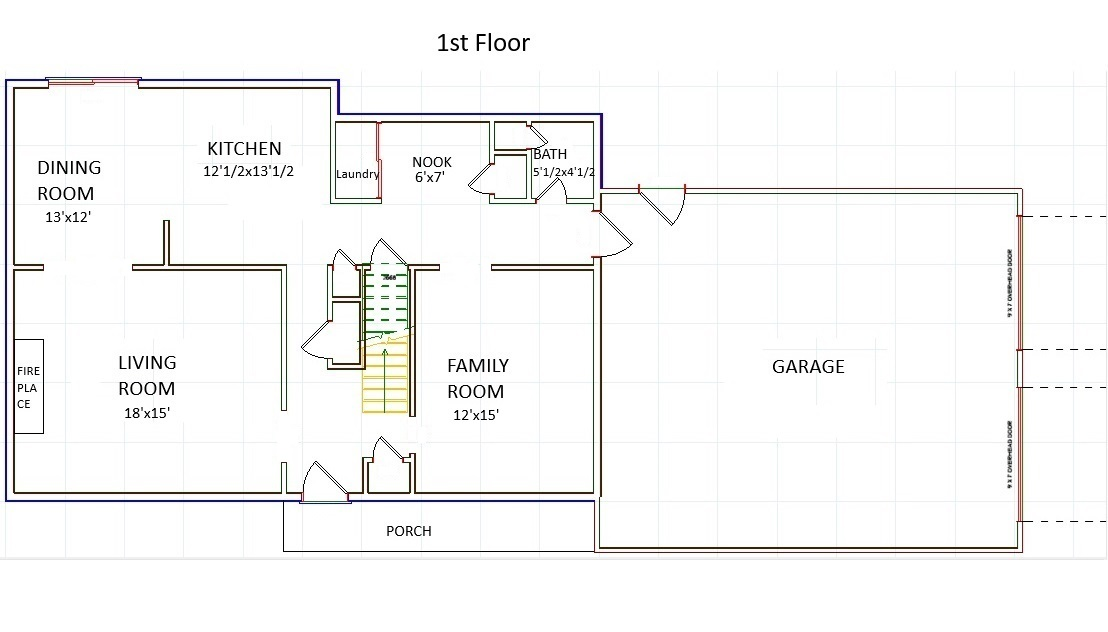 116 Winding Way