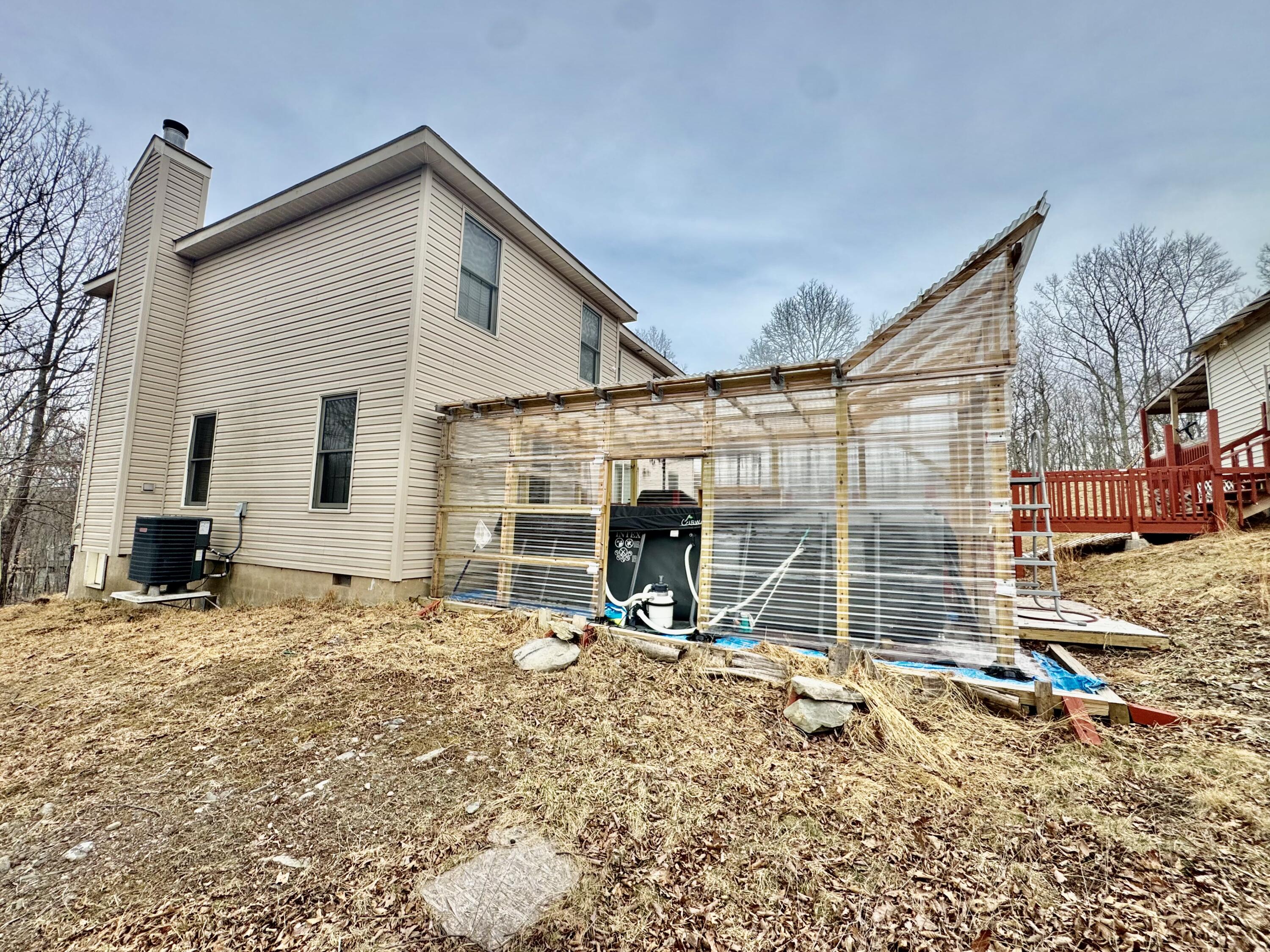 2685 Pocono Forested Drive