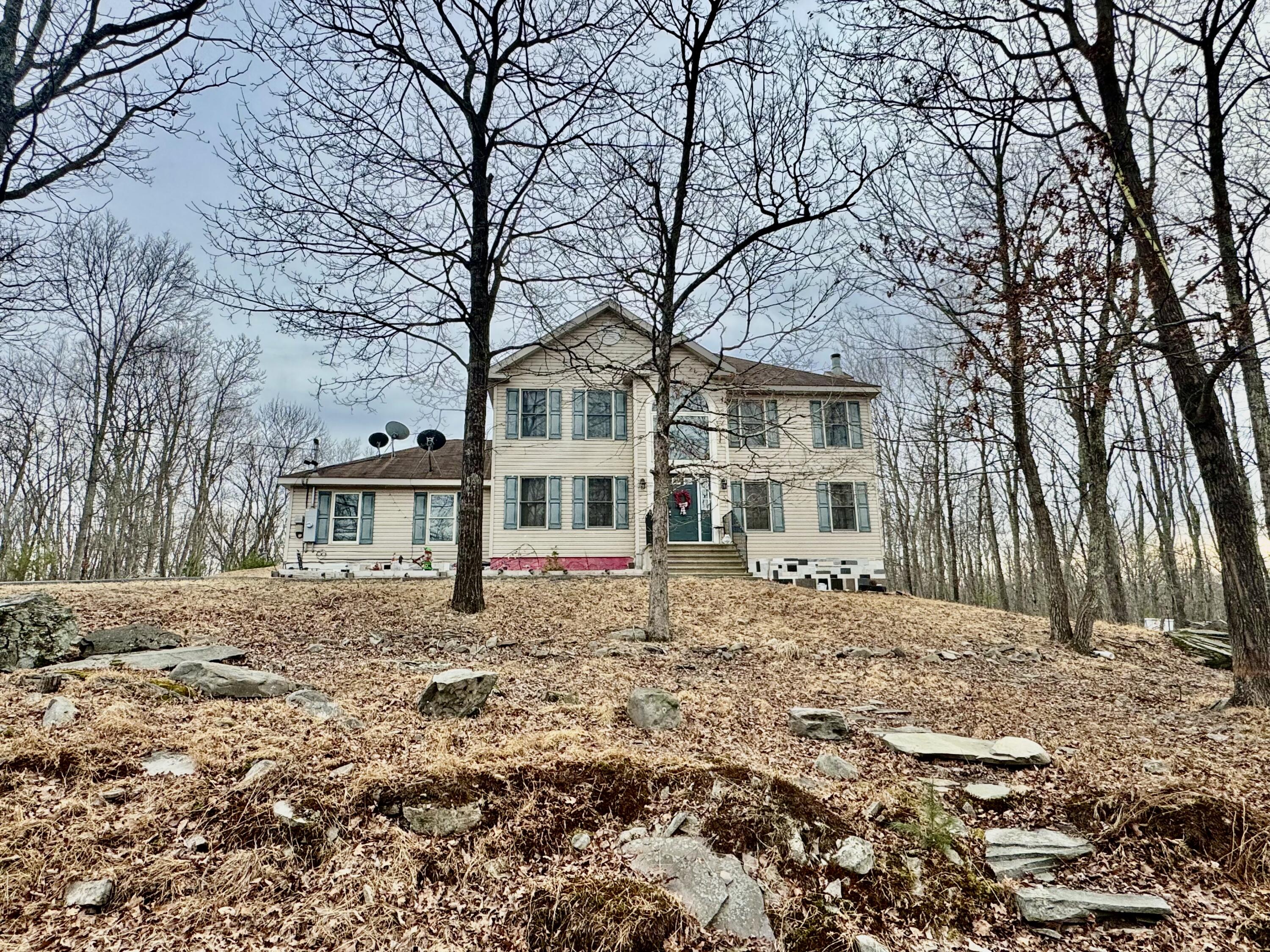 2685 Pocono Forested Drive