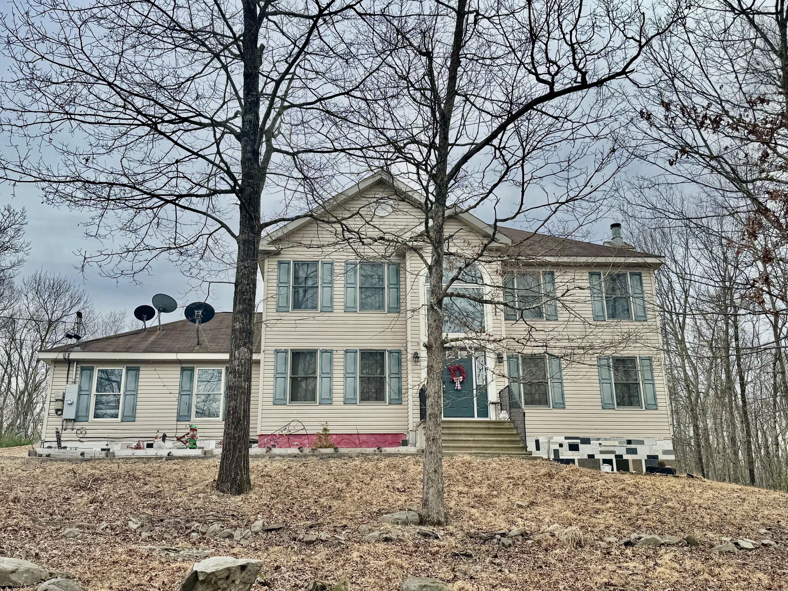 2685 Pocono Forested Drive