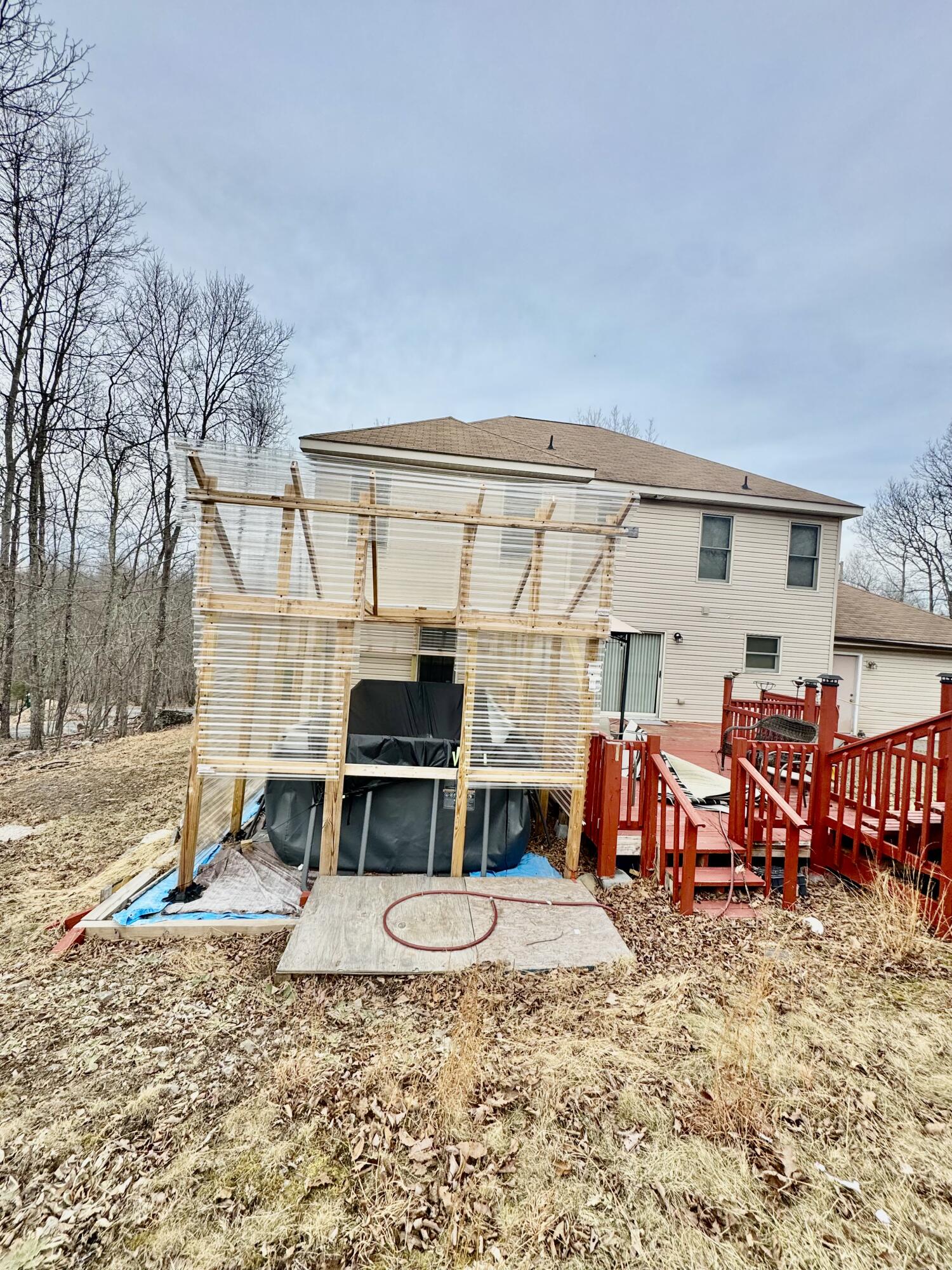 2685 Pocono Forested Drive