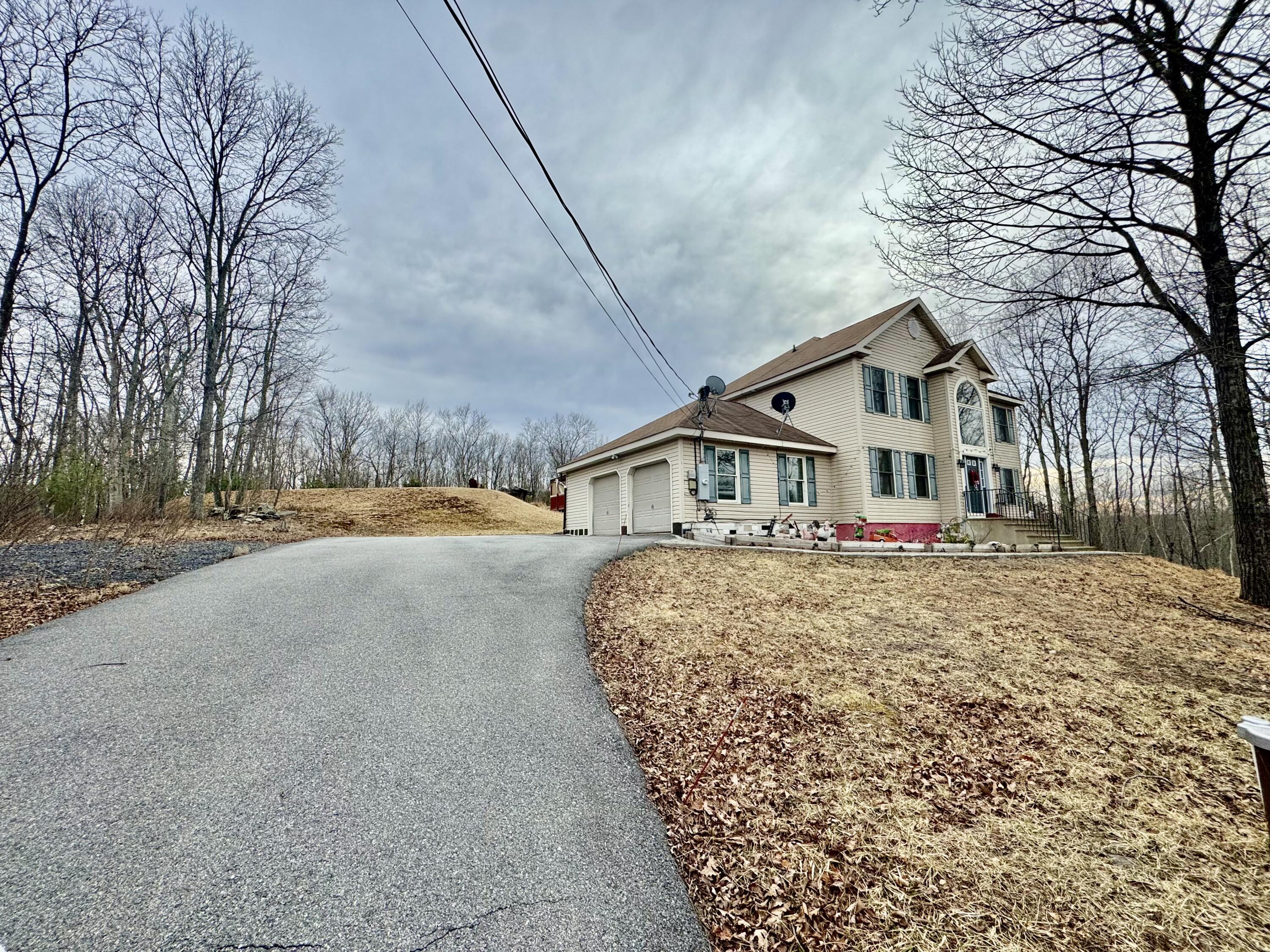 2685 Pocono Forested Drive