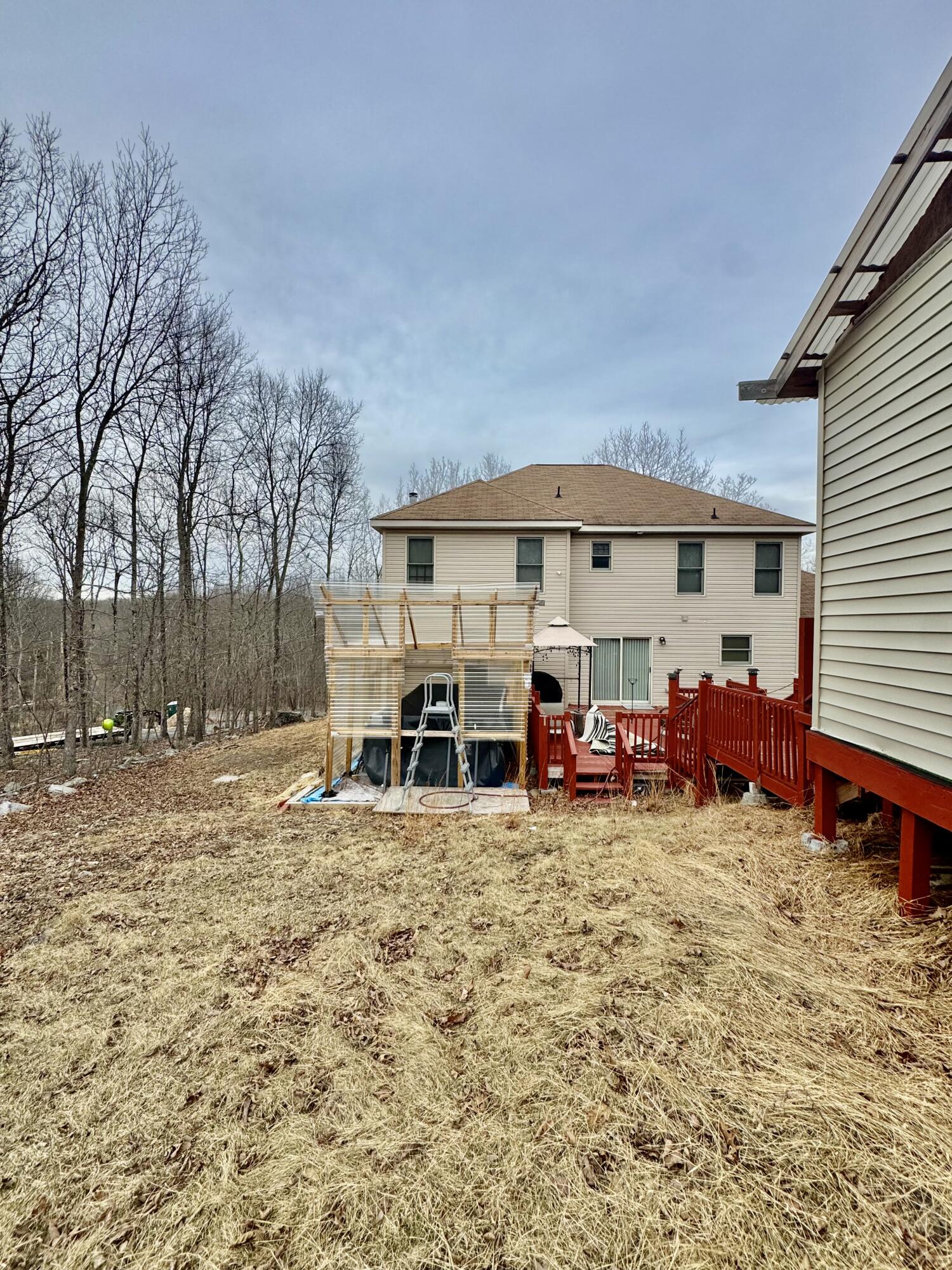 2685 Pocono Forested Drive