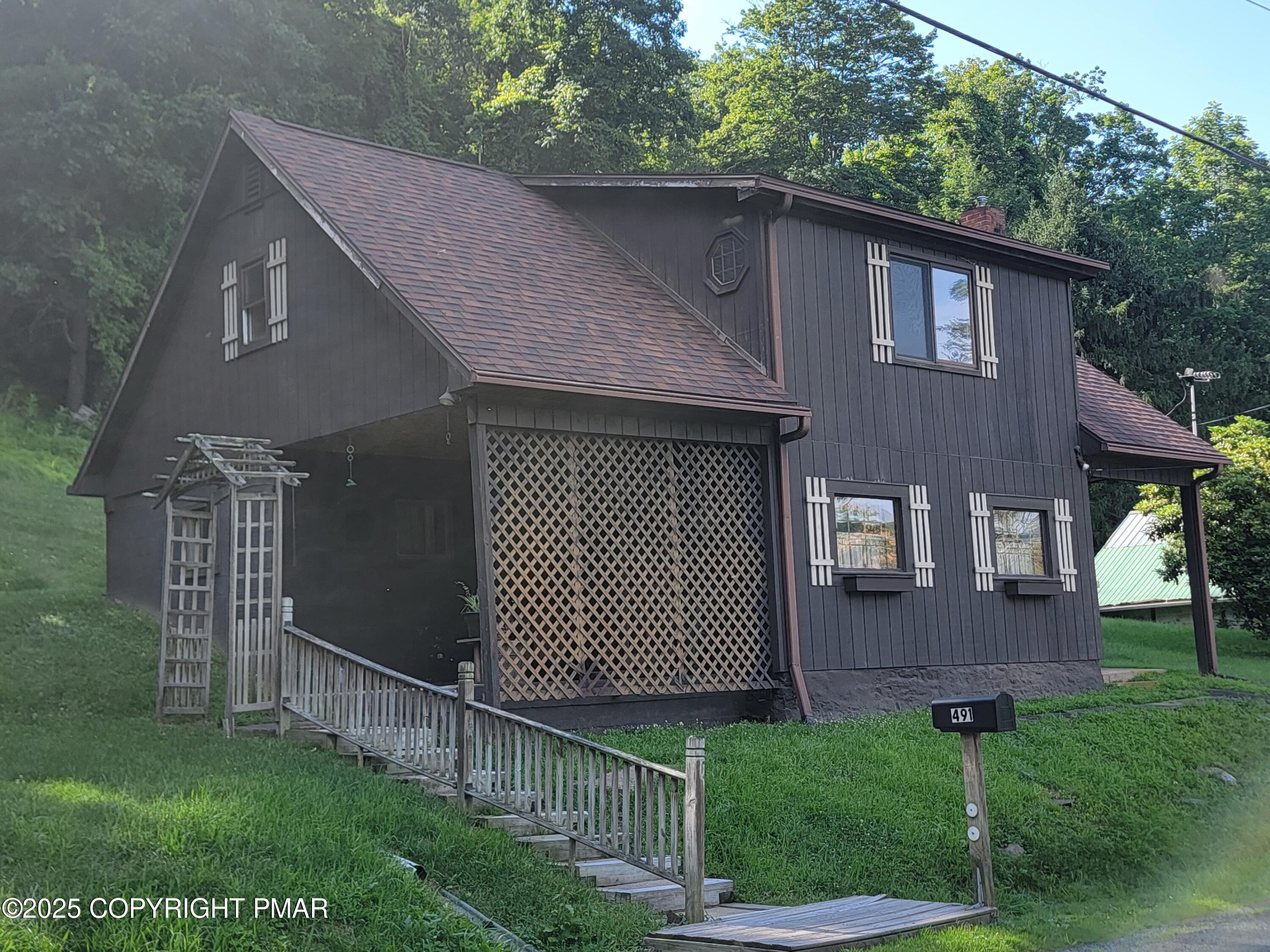 491 Klinger Hill Road