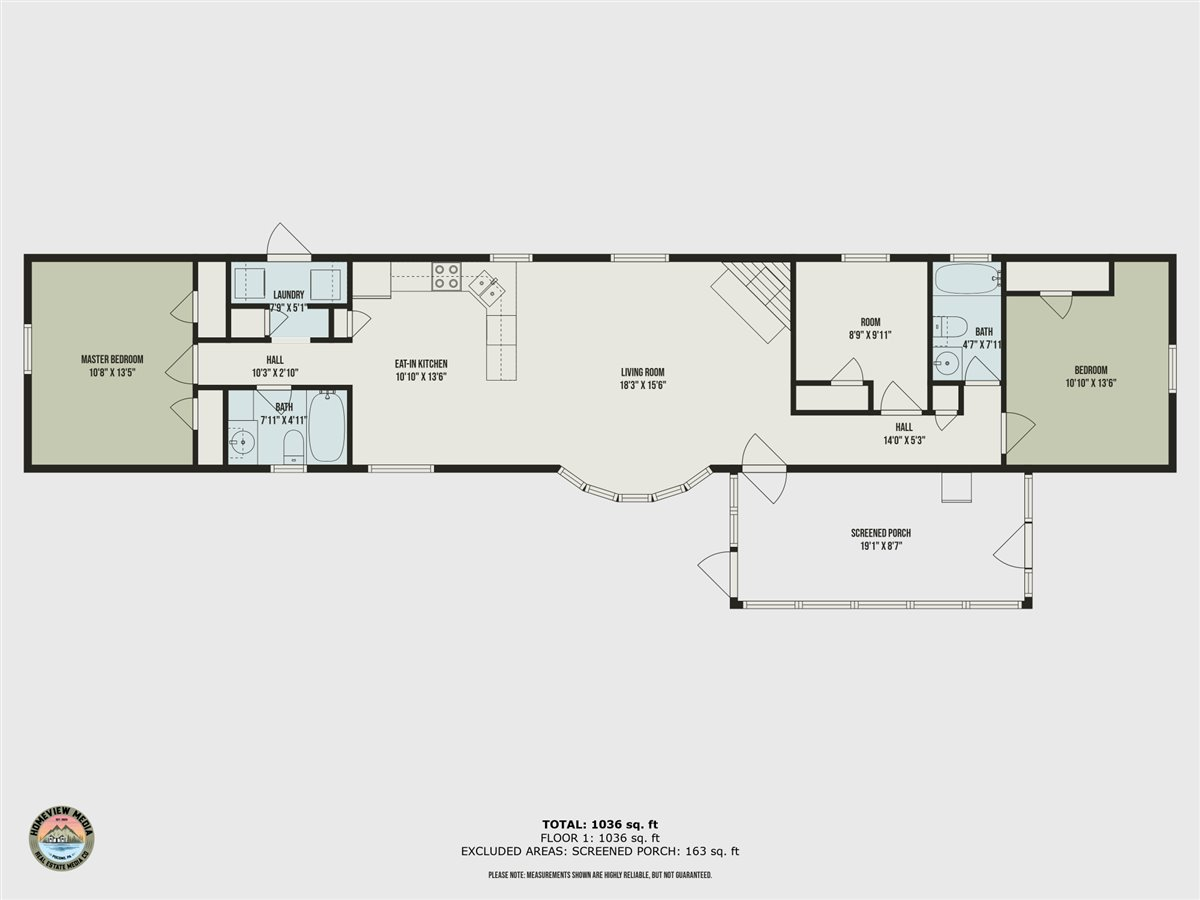 133 Green Mountain Drive