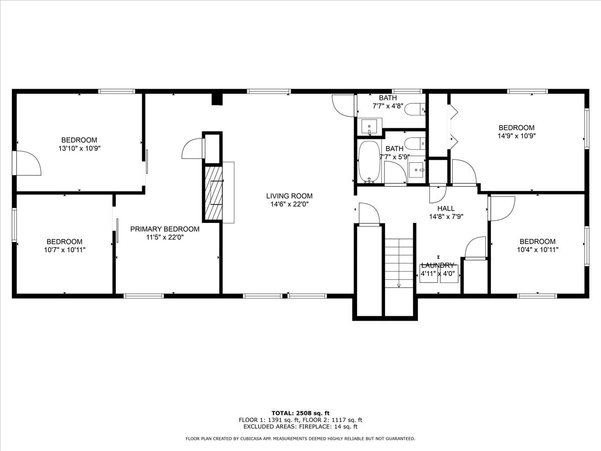459 Echo Lake Road