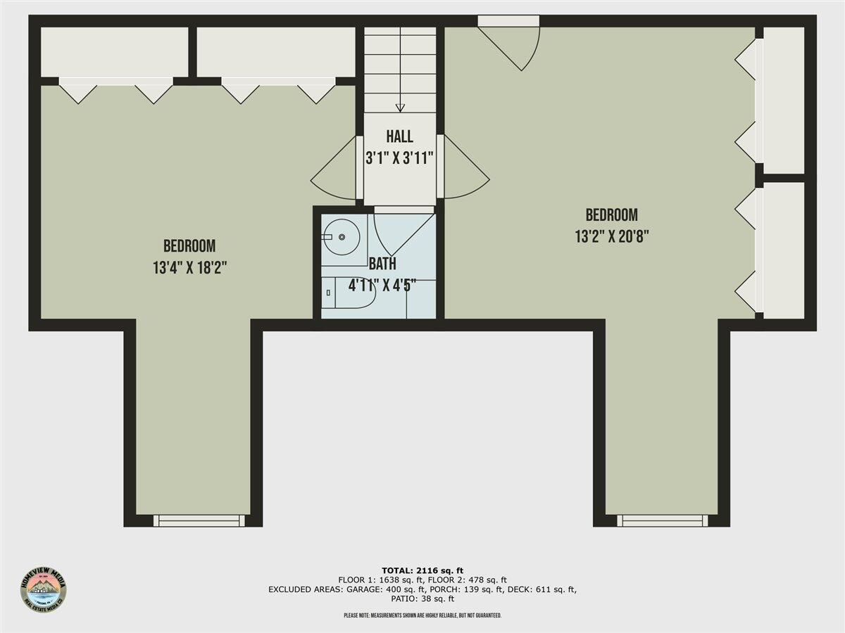 225 Northpark Drive W