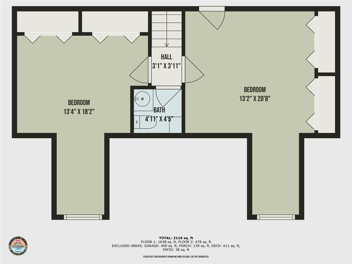 225 Northpark Drive W