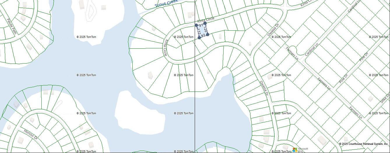 Kinta Cir 13 Circle