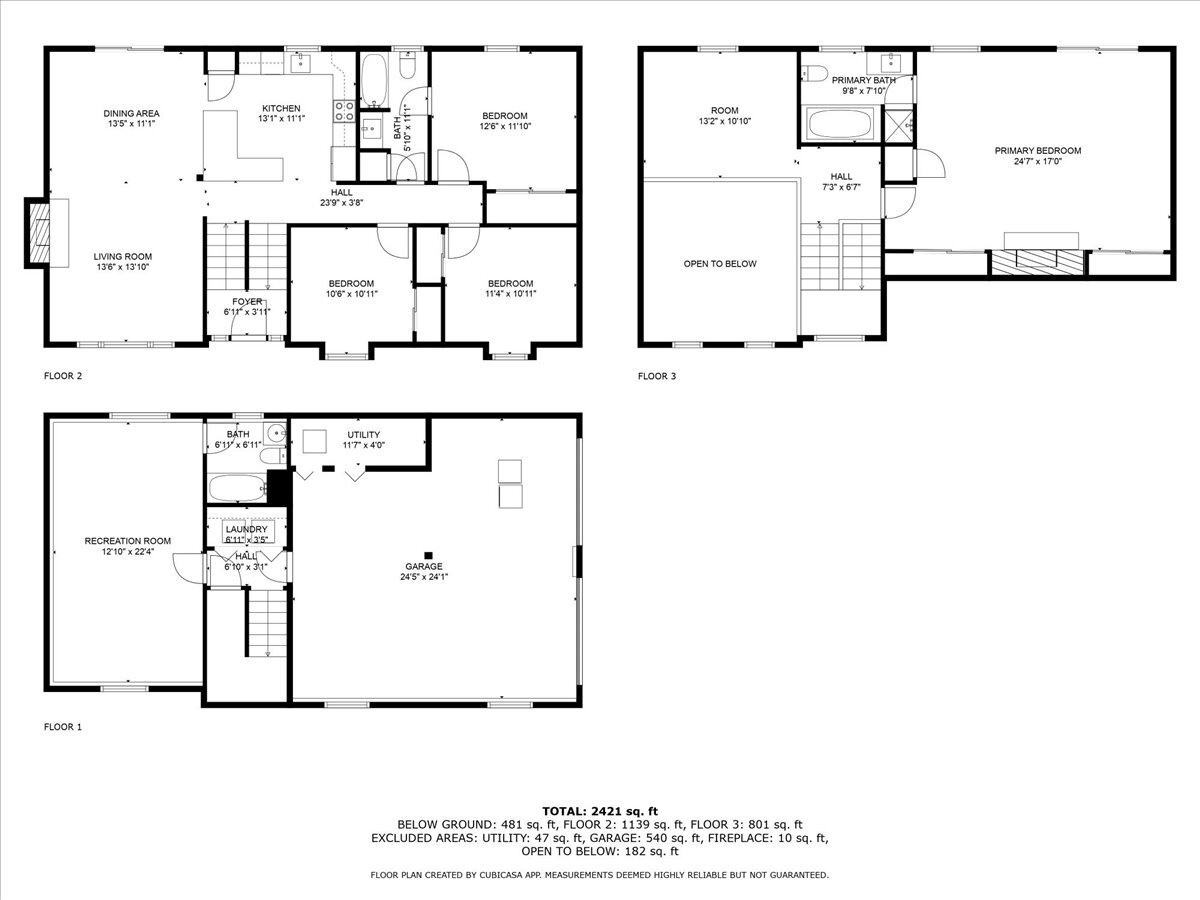 2330 Burntwood Drive
