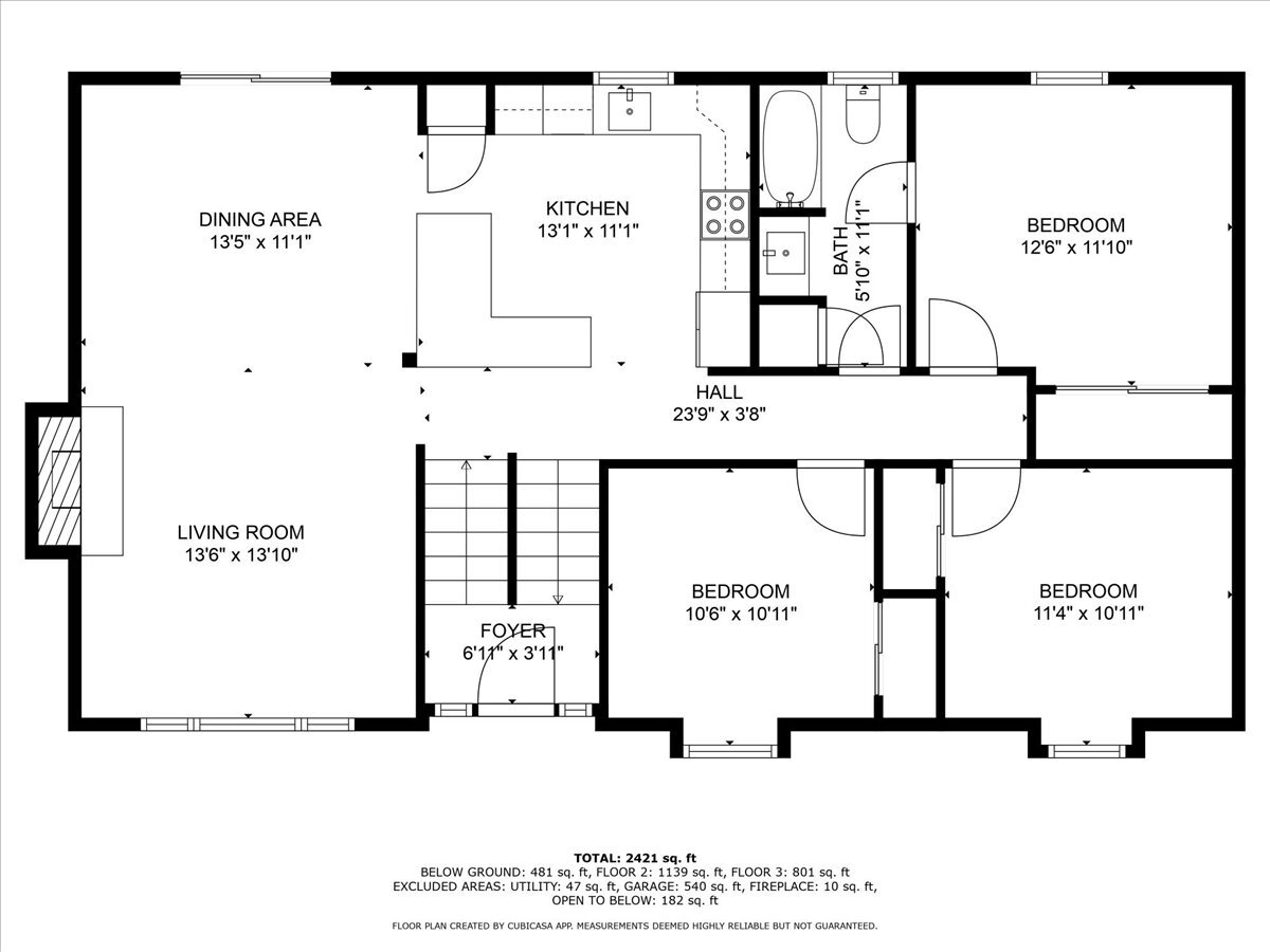 2330 Burntwood Drive