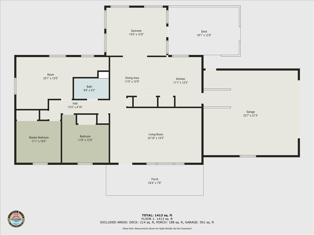 115 Blackfoot Lane