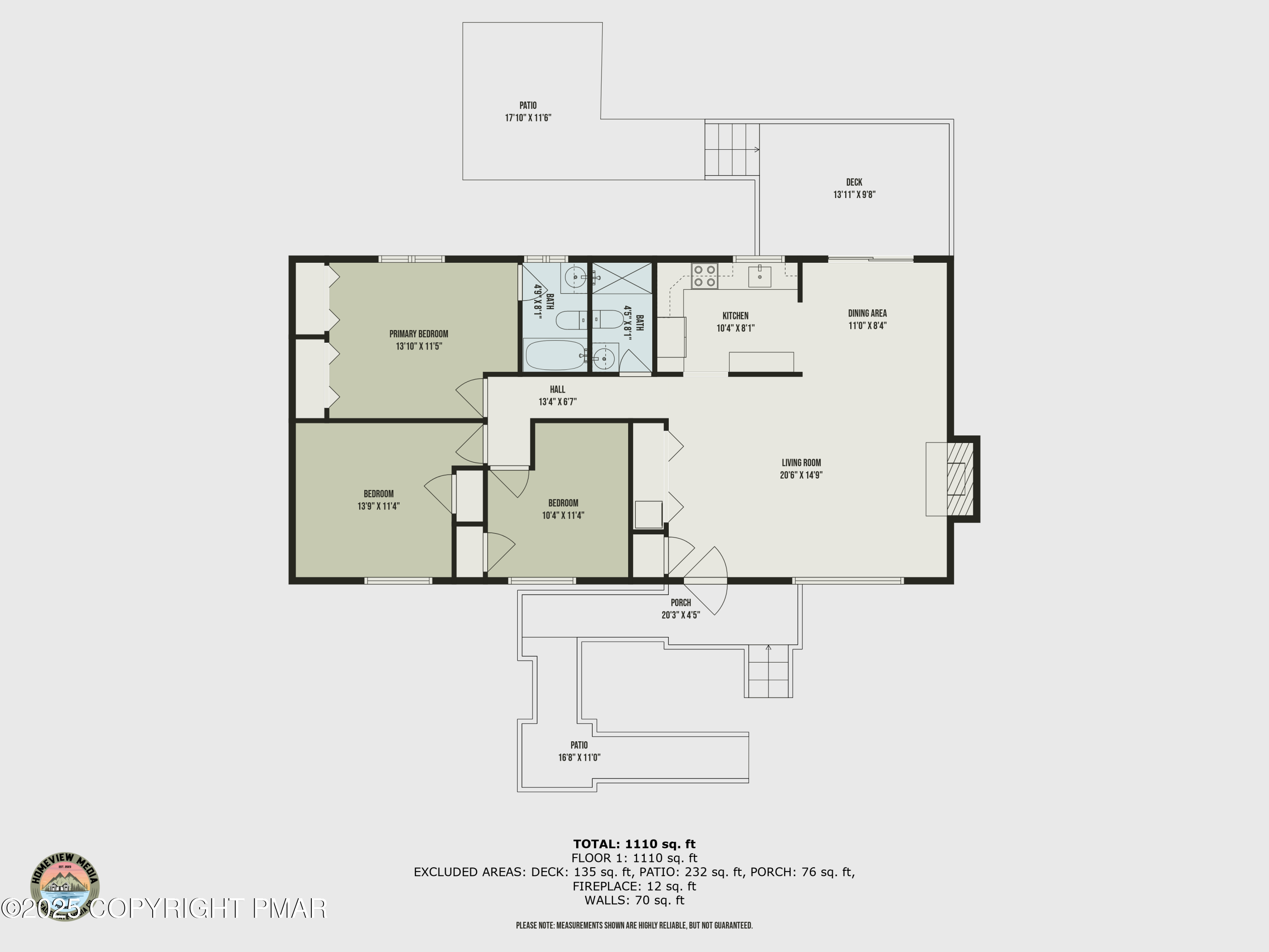 9127 Brandywine Drive
