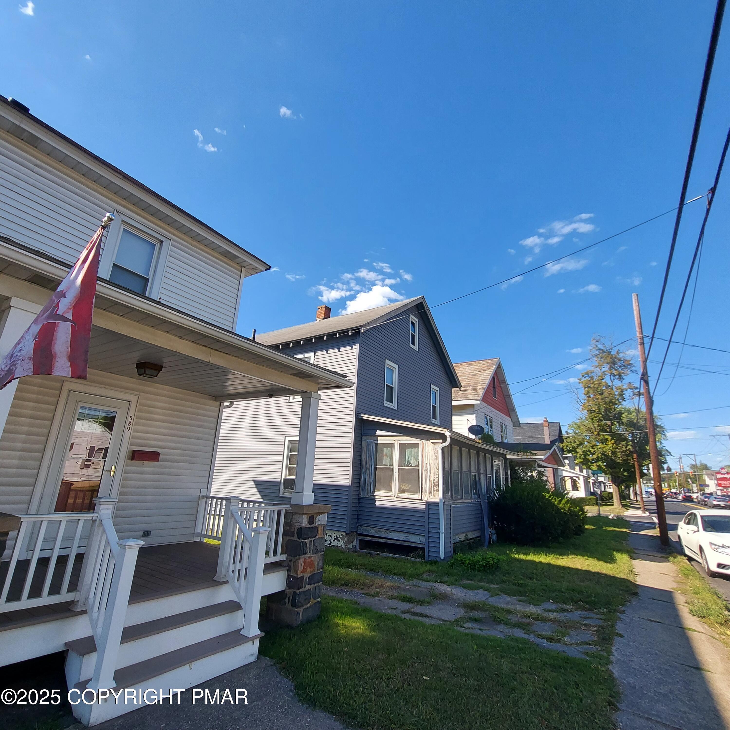 593 N Courtland Street