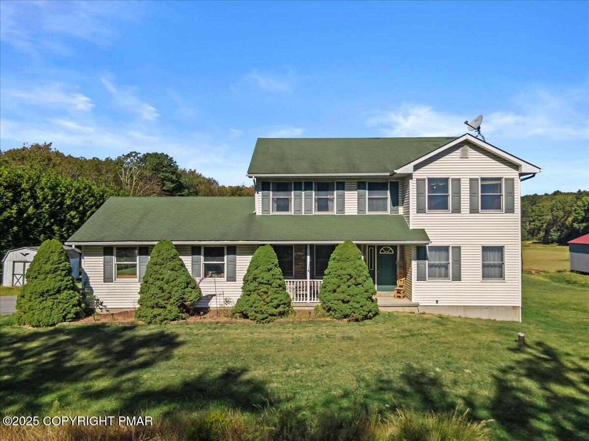 1073 Meixsell Valley Road