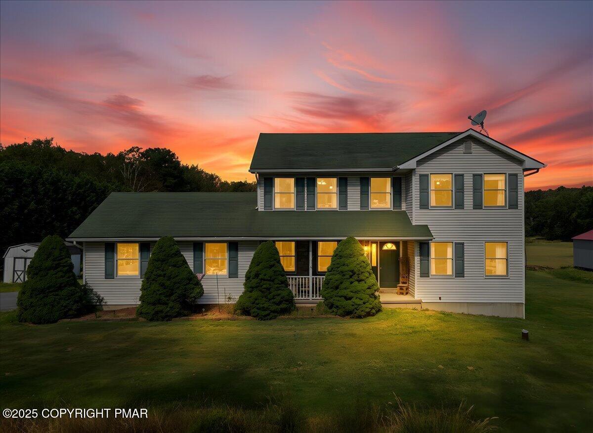 1073 Meixsell Valley Road