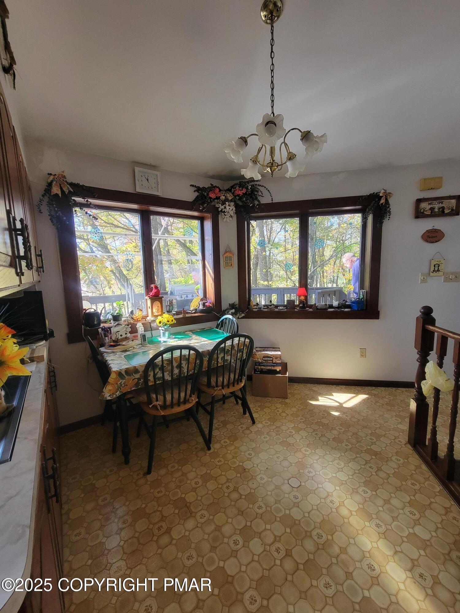 1670 Erie Court, Effort