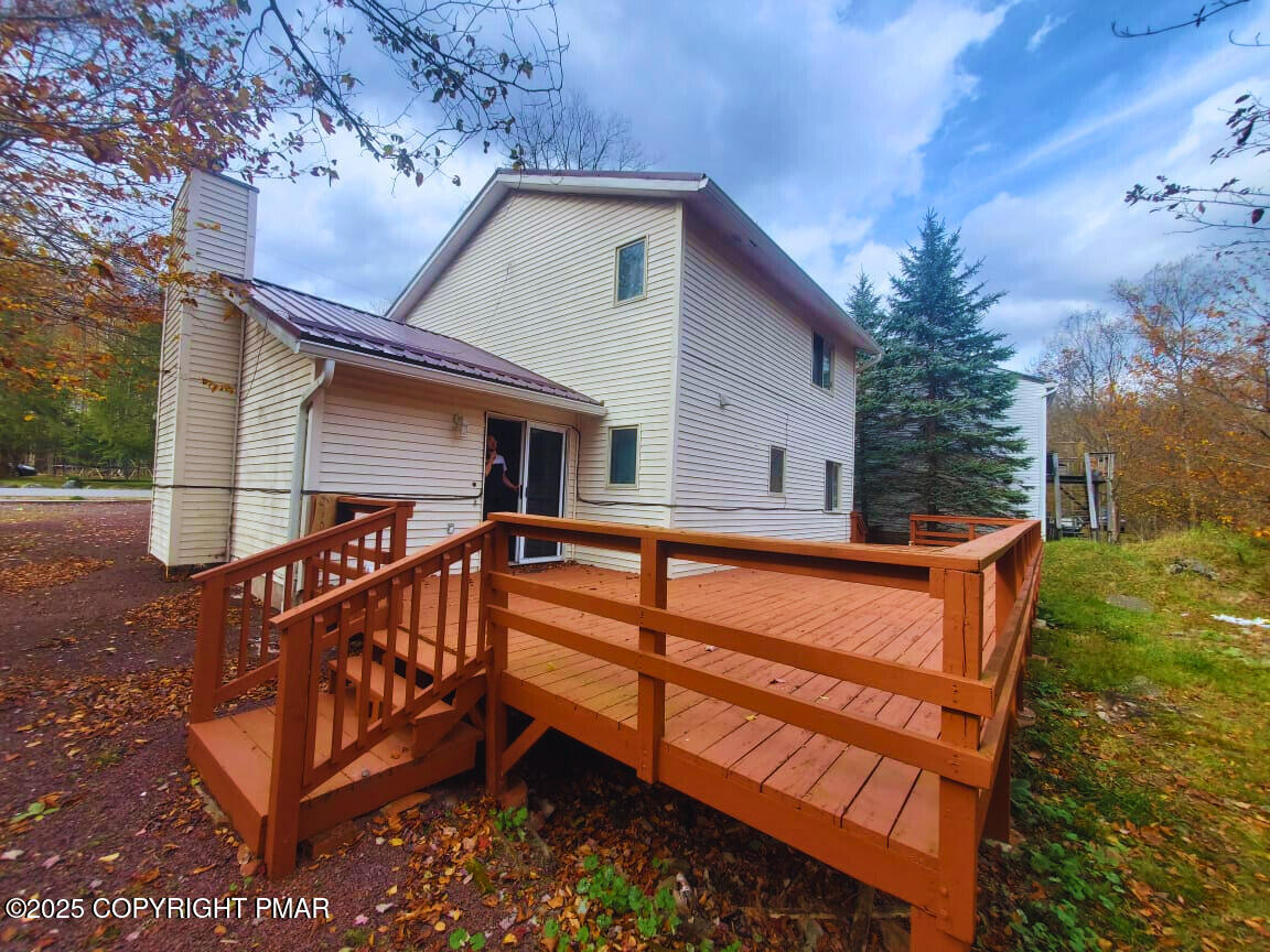 8407 Porcupine Drive, Tobyhanna