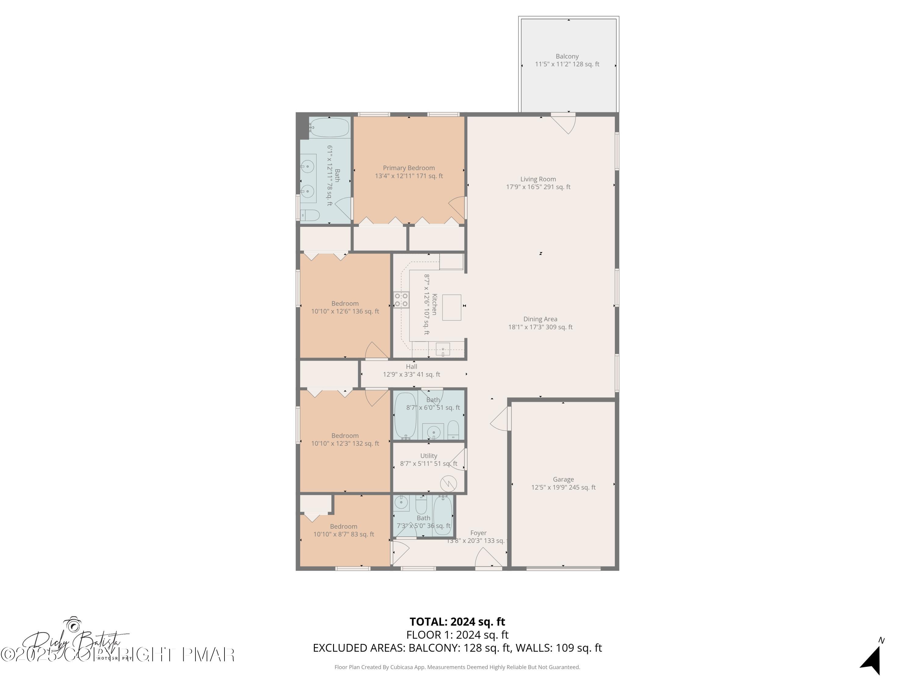 9130 Brandywine Drive