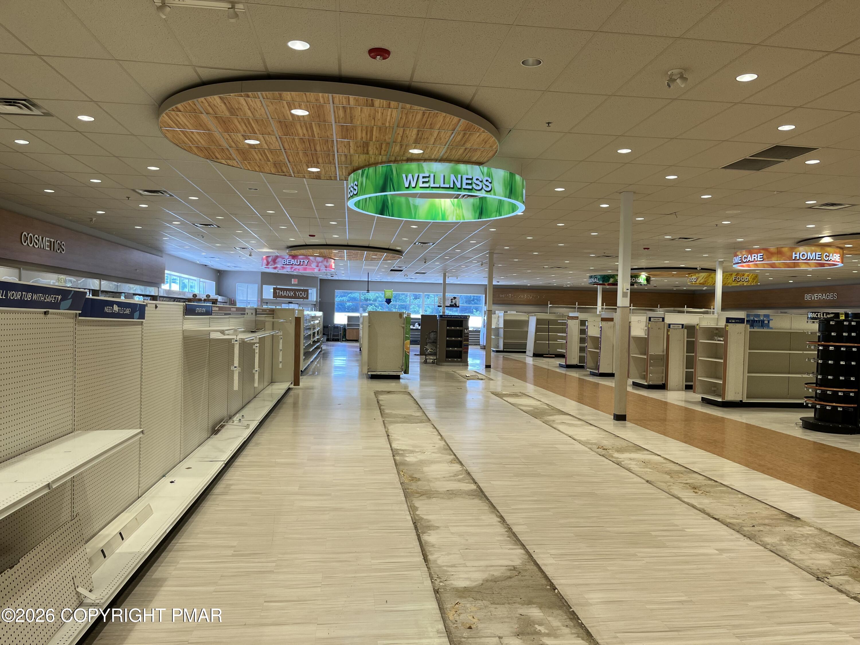 4555 Milford Road RITE AID