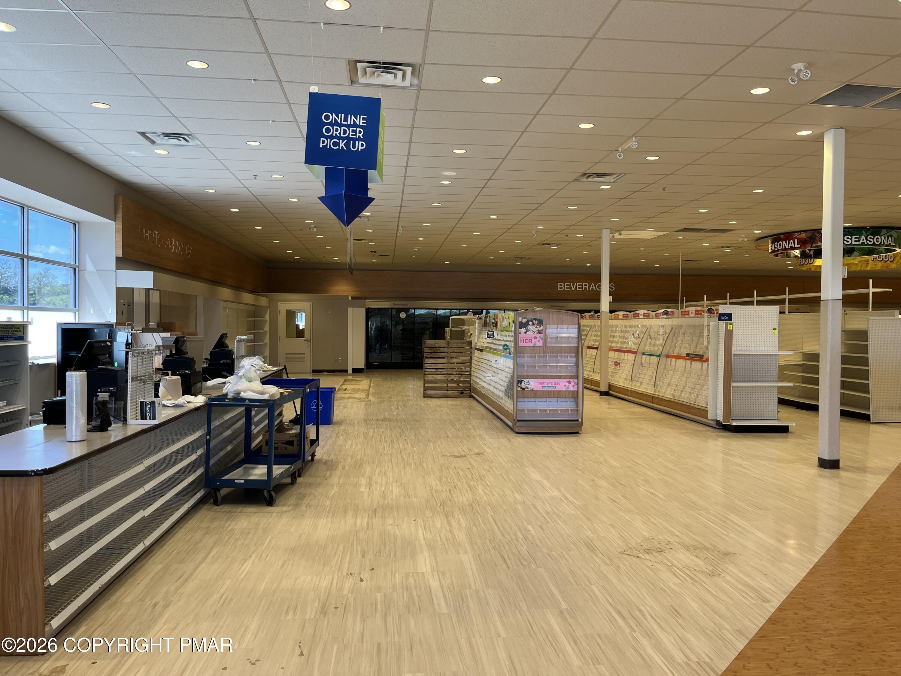 4555 Milford Road RITE AID