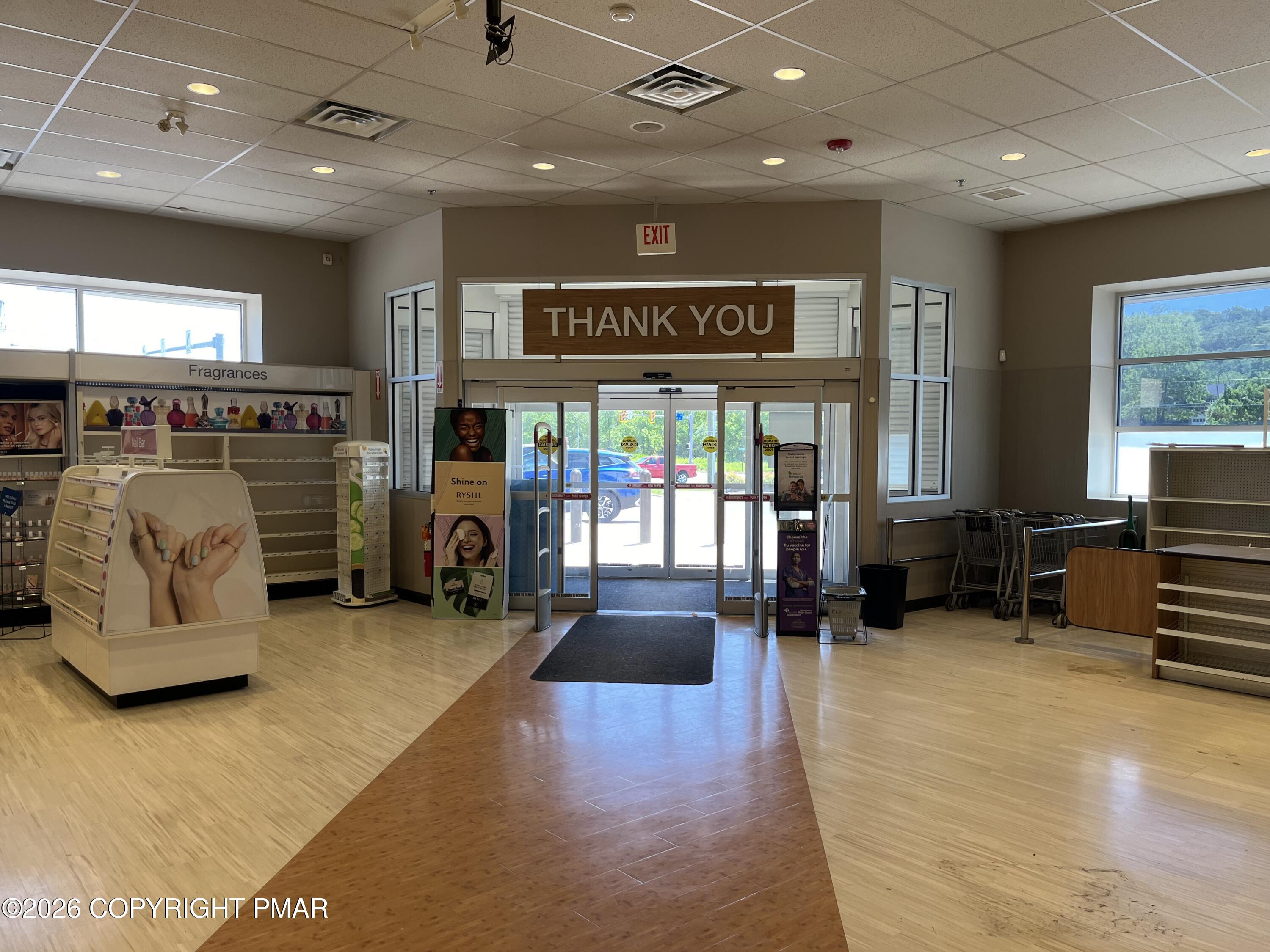 4555 Milford Road RITE AID