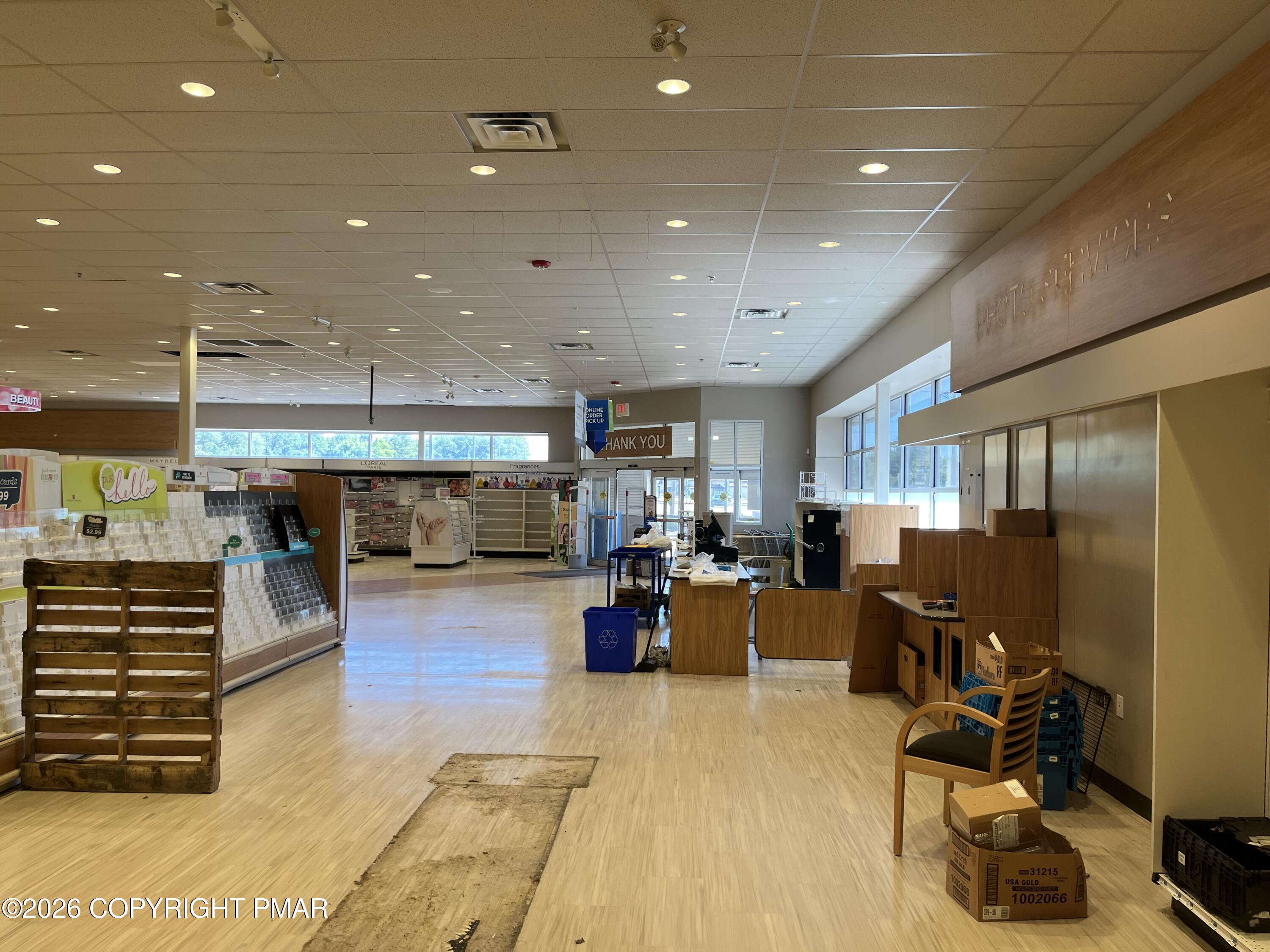 4555 Milford Road RITE AID